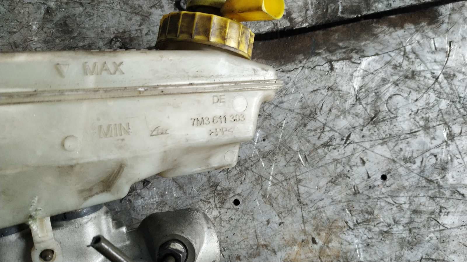 Recambio de BOMBA FRENO para FORD GALAXY (VY) 1.9 TDI CAT AUY referencia OEM IAM 7M3611303   - CHAMPAGNE 3