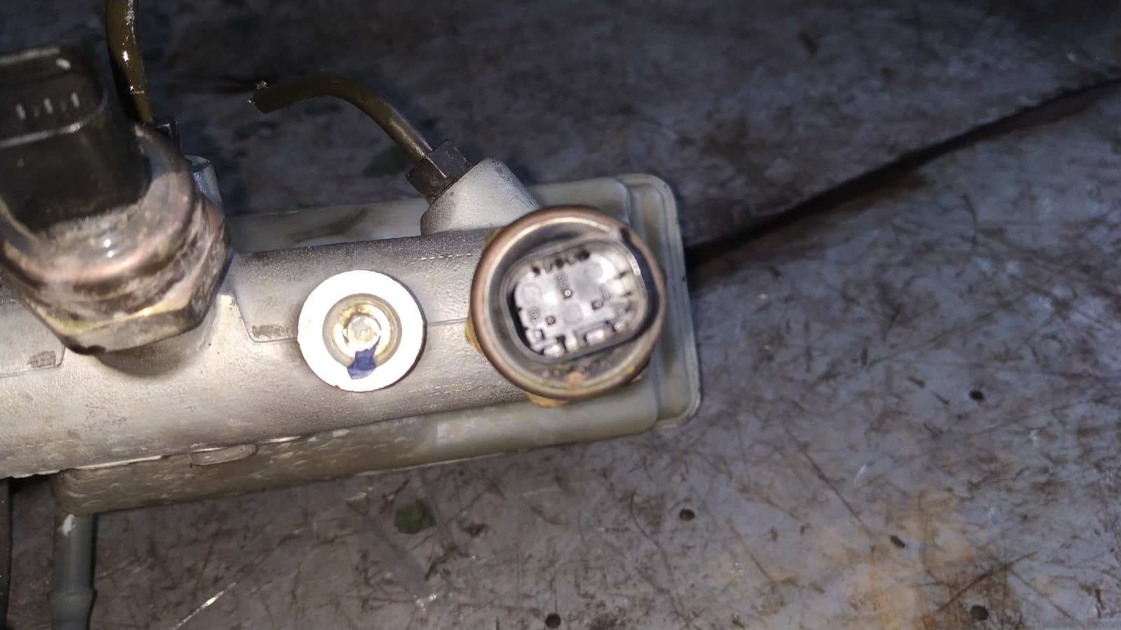 Recambio de BOMBA FRENO para FORD GALAXY (VY) 1.9 TDI CAT AUY referencia OEM IAM 7M3611303   - CHAMPAGNE 6