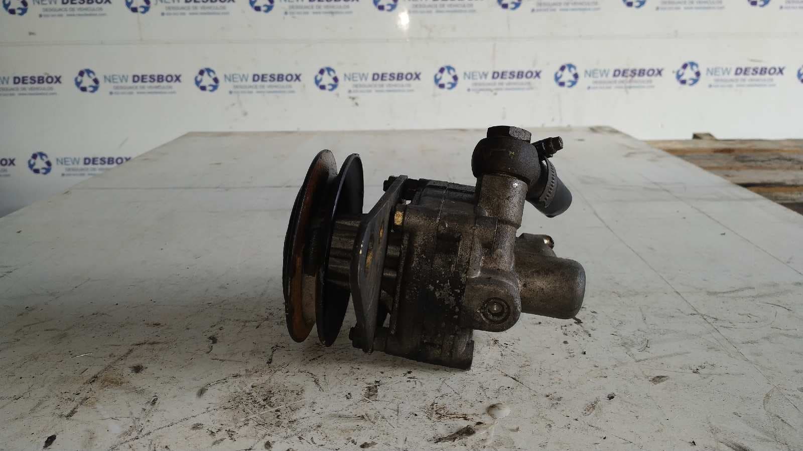 Recambio de BOMBA DIRECCION para MERCEDES-BENZ MB SERIE:100 D CAJA ABIERTA (W631) Base   (BM 631.340 / 349) 616963 referencia OEM IAM 7681955214   - BLANCO 2
