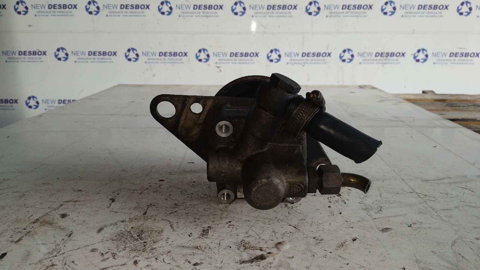 Recambio de BOMBA DIRECCION para MERCEDES-BENZ MB SERIE:100 D CAJA ABIERTA (W631) Base   (BM 631.340 / 349) 616963 referencia OEM IAM 7681955214   - BLANCO 4