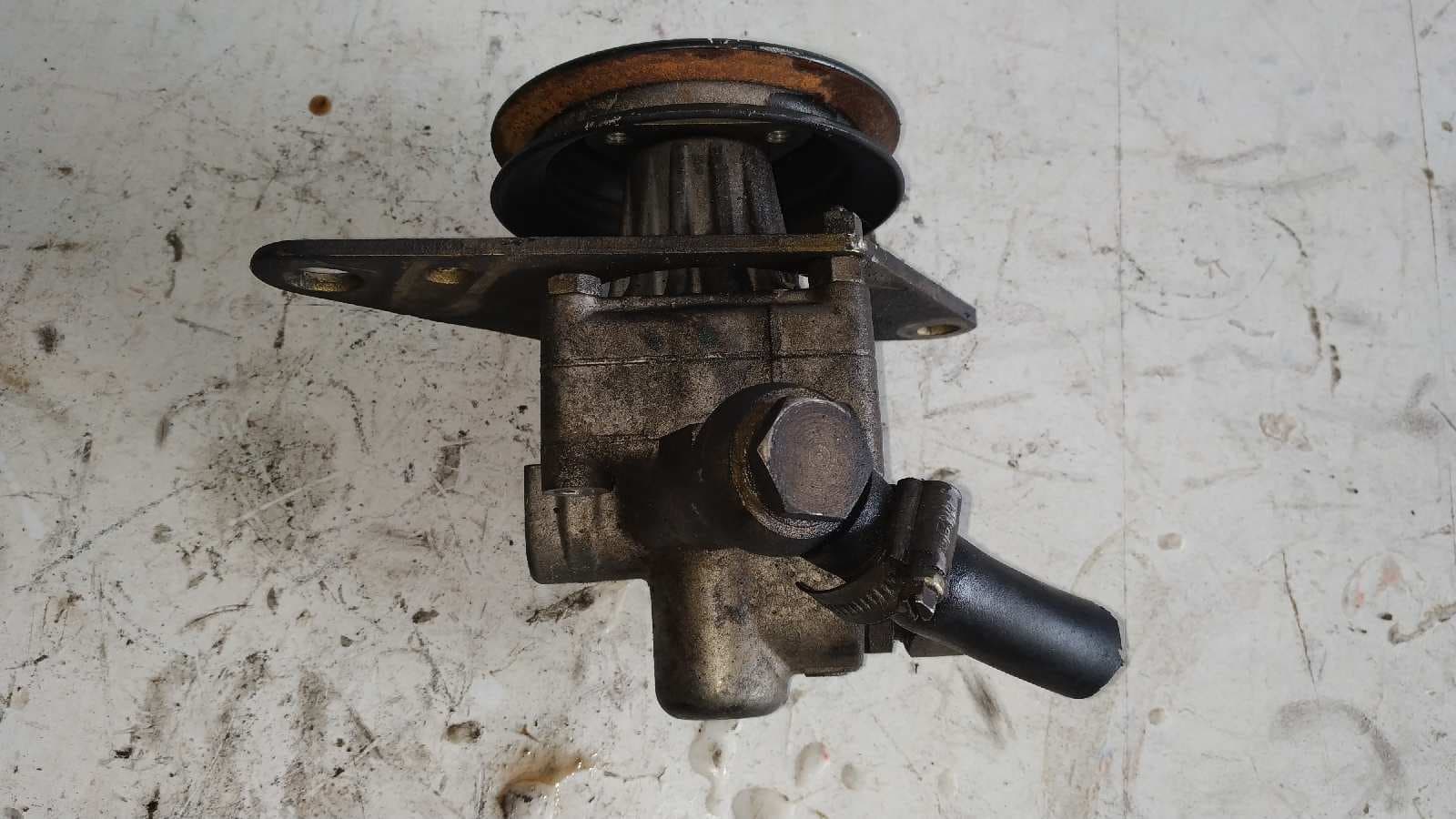 Recambio de BOMBA DIRECCION para MERCEDES-BENZ MB SERIE:100 D CAJA ABIERTA (W631) Base   (BM 631.340 / 349) 616963 referencia OEM IAM 7681955214   - BLANCO 3
