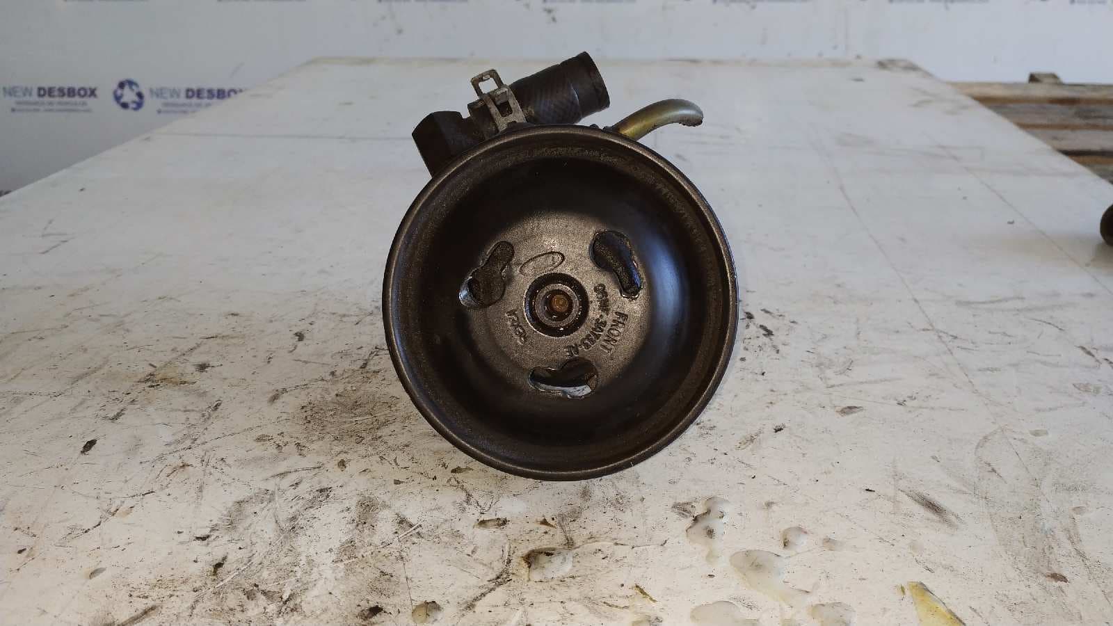 Recambio de BOMBA DIRECCION para FORD FIESTA BERLINA 1.25 16V CAT DHF referencia OEM IAM 1KD0312   - AZUL