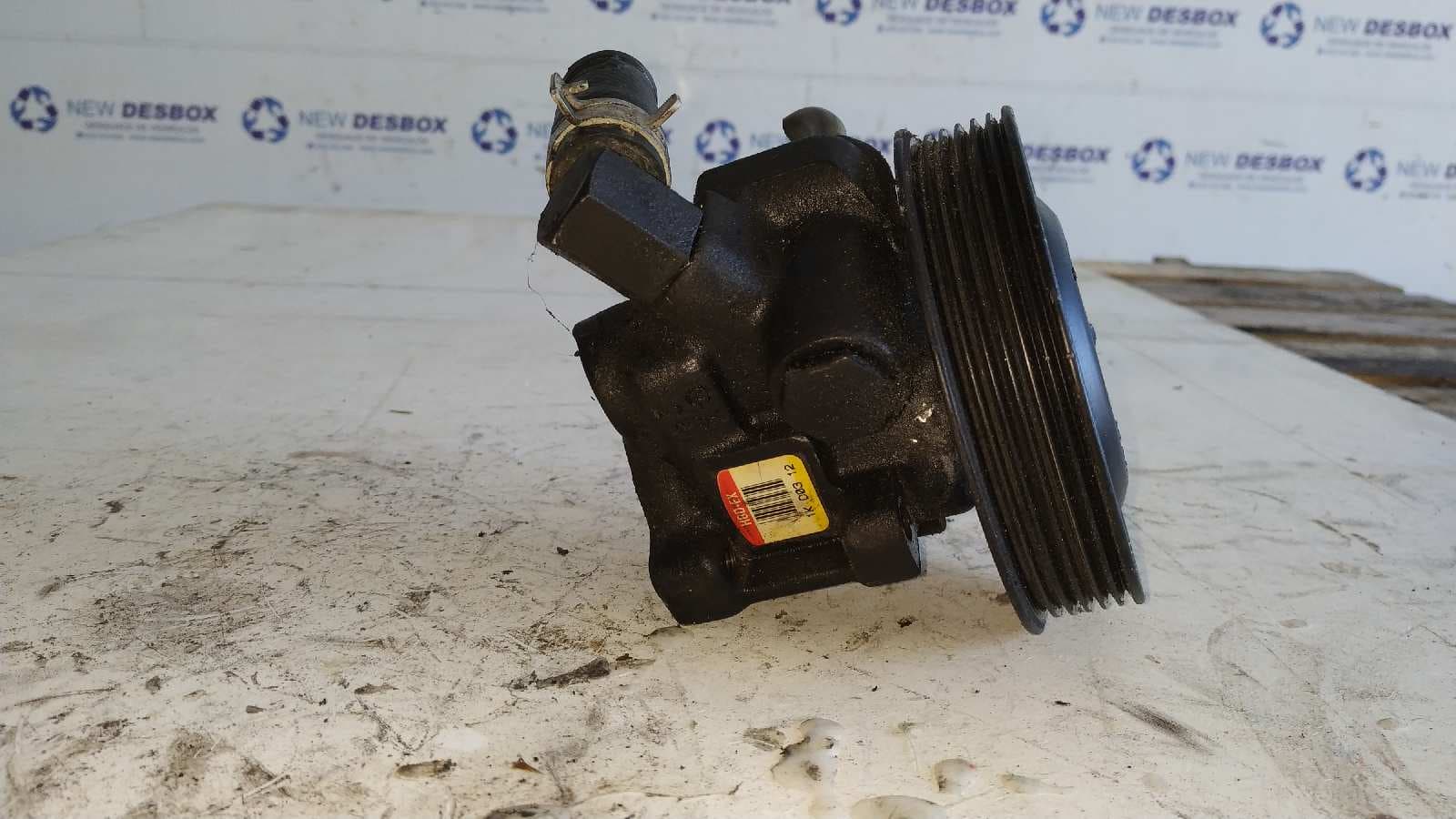 Recambio de BOMBA DIRECCION para FORD FIESTA BERLINA 1.25 16V CAT DHF referencia OEM IAM 1KD0312   - AZUL 4