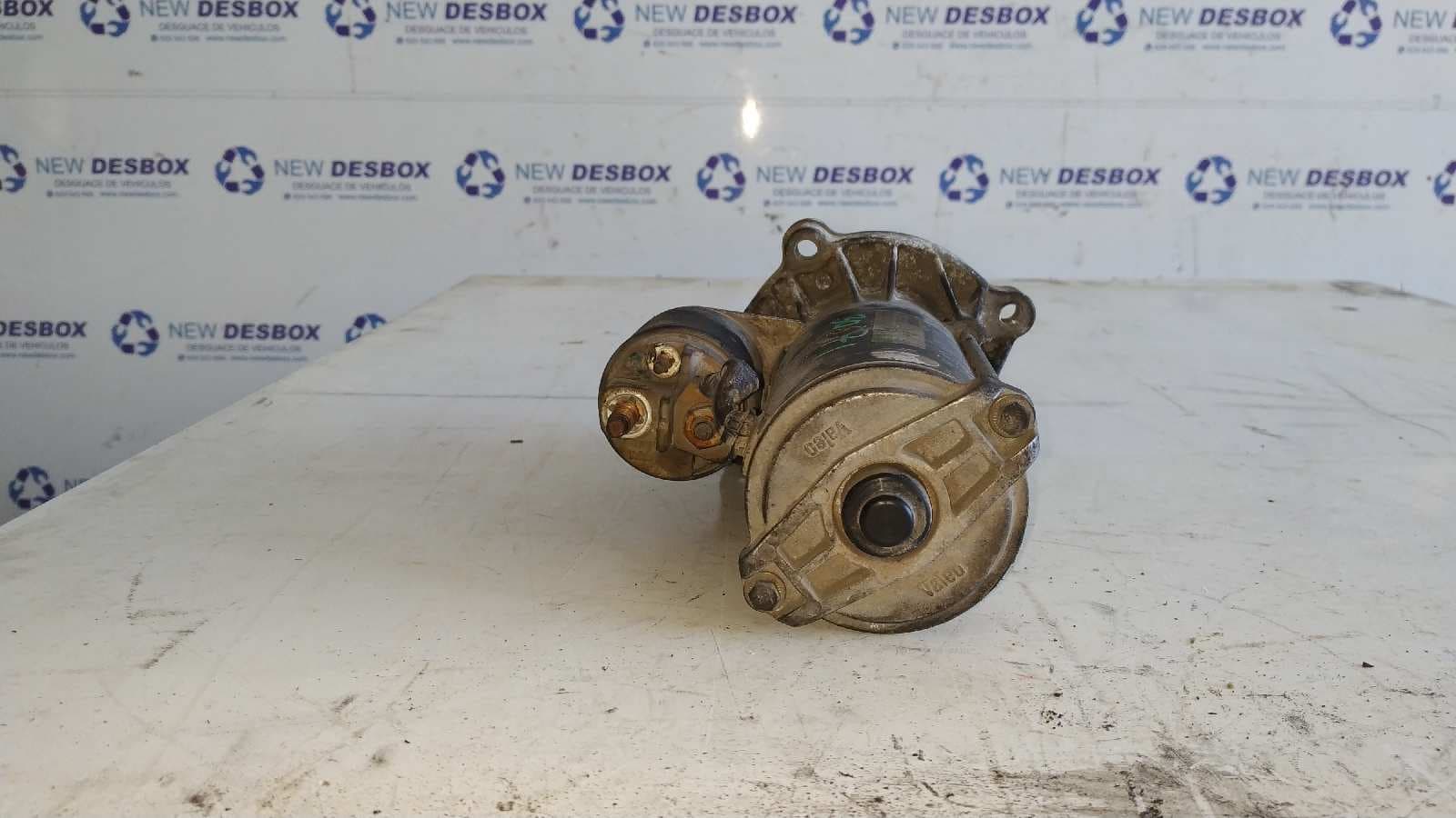 Recambio de MOTOR ARRANQUE para HYUNDAI LANTRA BERLINA (RD) 1.9 Diesel CAT DJY referencia OEM IAM 3610029000   - ROJO 5