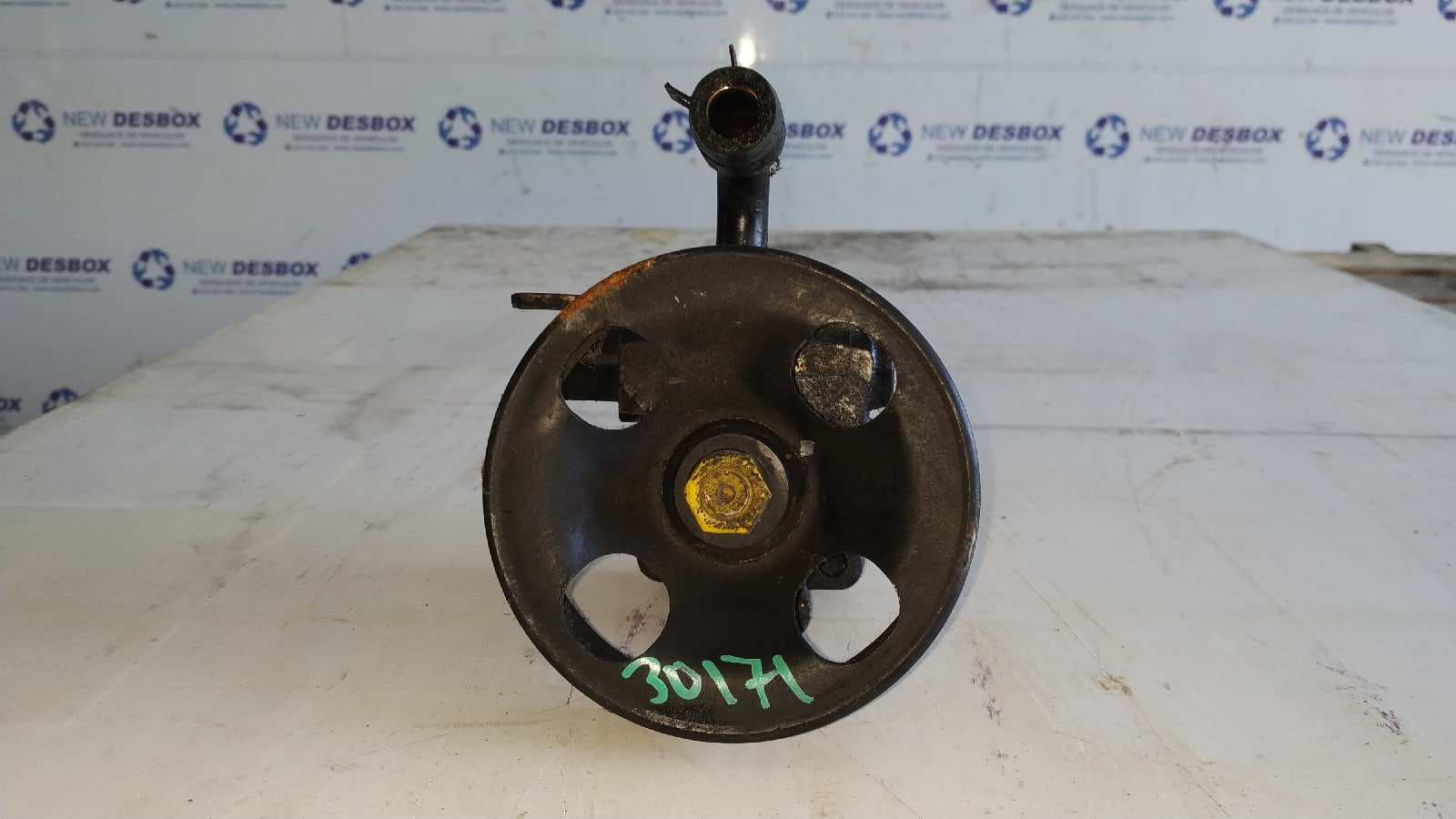 Recambio de BOMBA DIRECCION para HYUNDAI LANTRA BERLINA (RD) 1.9 Diesel CAT DJY referencia OEM IAM    - ROJO