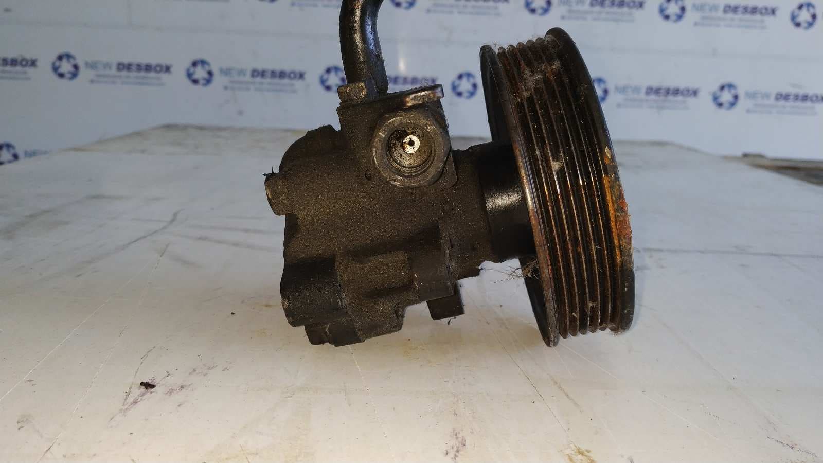 Recambio de BOMBA DIRECCION para HYUNDAI LANTRA BERLINA (RD) 1.9 Diesel CAT DJY referencia OEM IAM    - ROJO 5