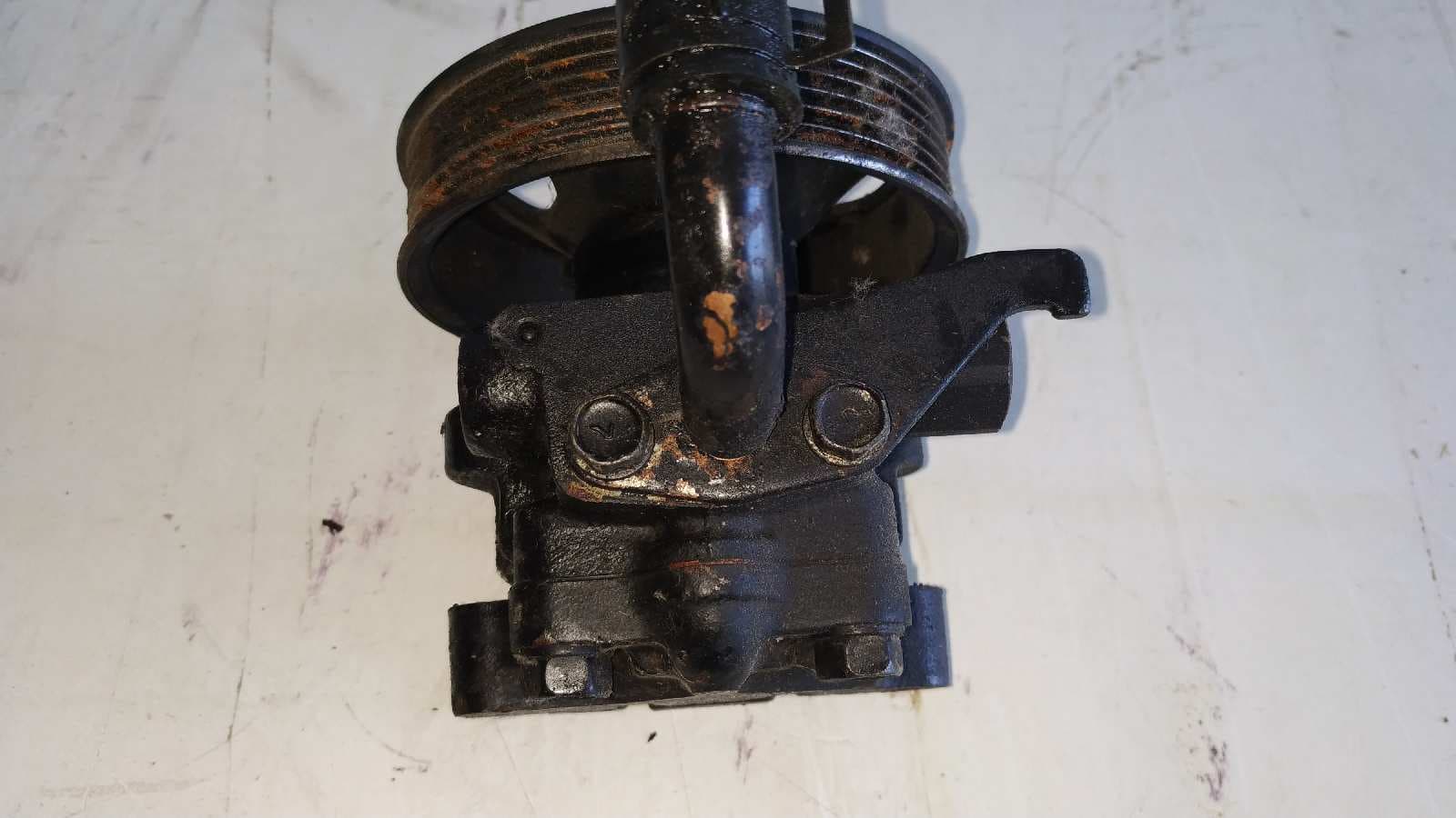 Recambio de BOMBA DIRECCION para HYUNDAI LANTRA BERLINA (RD) 1.9 Diesel CAT DJY referencia OEM IAM    - ROJO 2