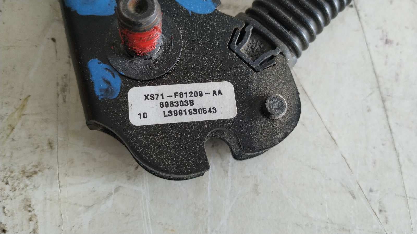 Recambio de PRETENSOR AIRBAG IZQUIERDO para FORD MONDEO BERLINA (GD) referencia OEM IAM XS71F61209AA 3