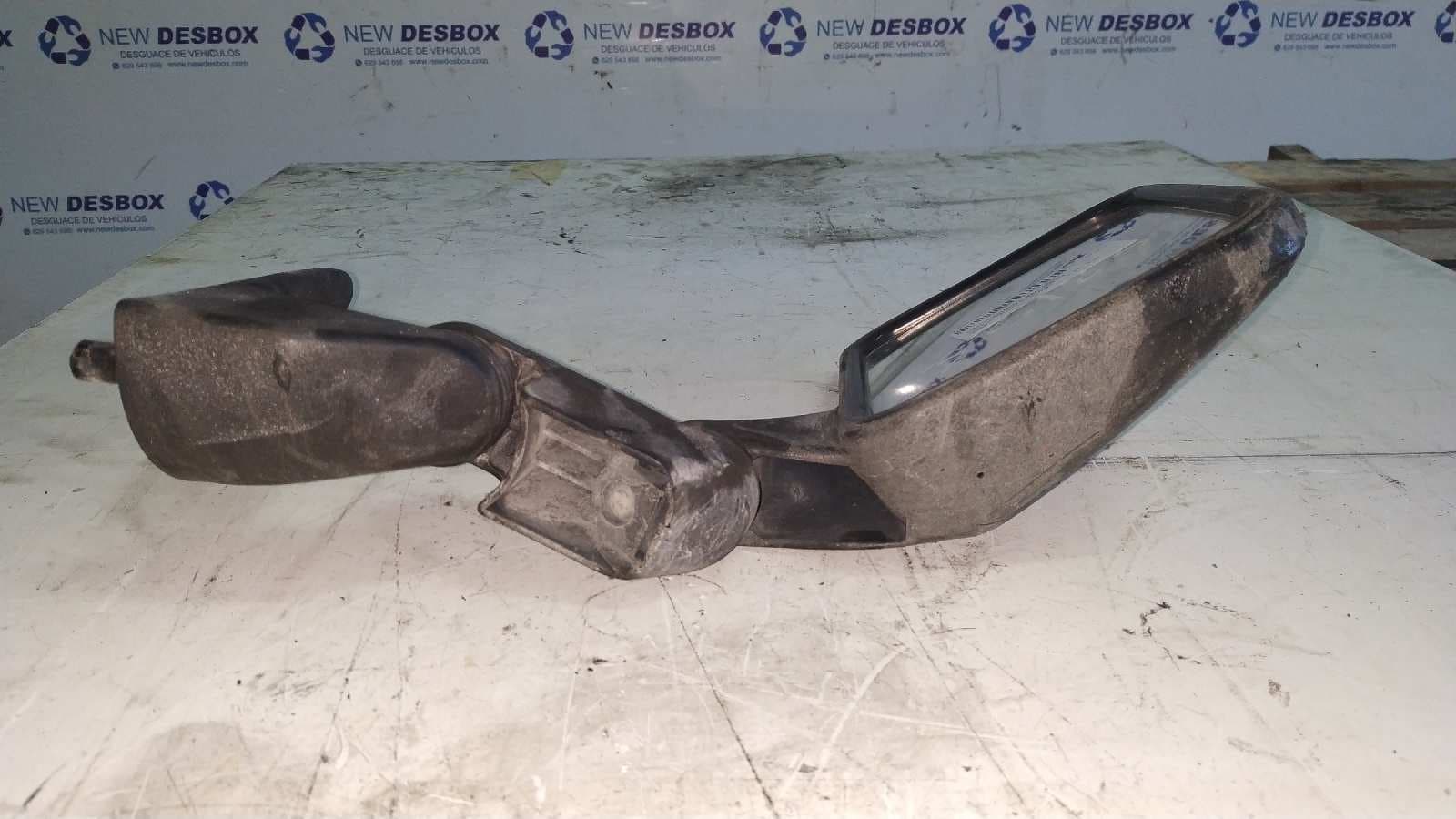 Recambio de RETROVISOR DERECHO para NISSAN TRADE 3.0 Diesel A428       referencia OEM IAM    - BLANCO 2
