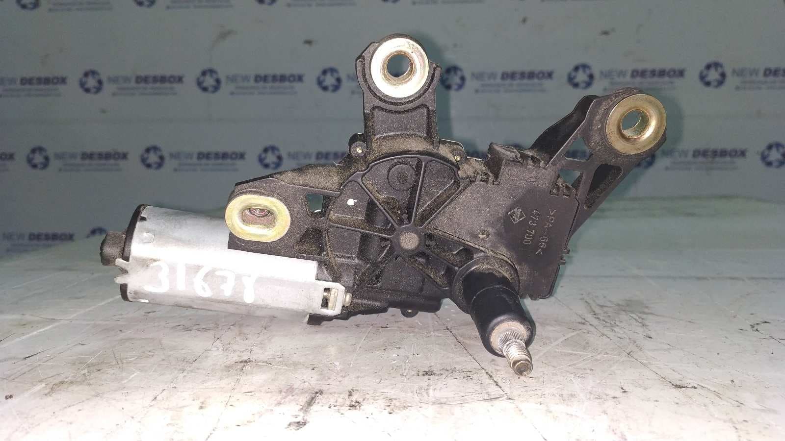 Recambio de MOTOR LIMPIA TRASERO para FORD GALAXY (VY) Ambiente AUY referencia OEM IAM 7M3955711   - ROJO
