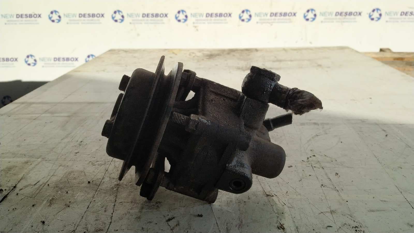 Recambio de BOMBA DIRECCION para NISSAN TRADE 3.0 Diesel A428       referencia OEM IAM 7681955174   - BLANCO 6