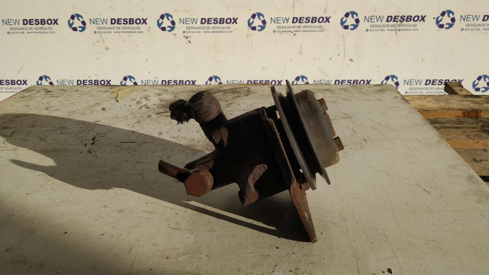 Recambio de BOMBA DIRECCION para NISSAN TRADE 3.0 Diesel A428       referencia OEM IAM 7681955174   - BLANCO 3