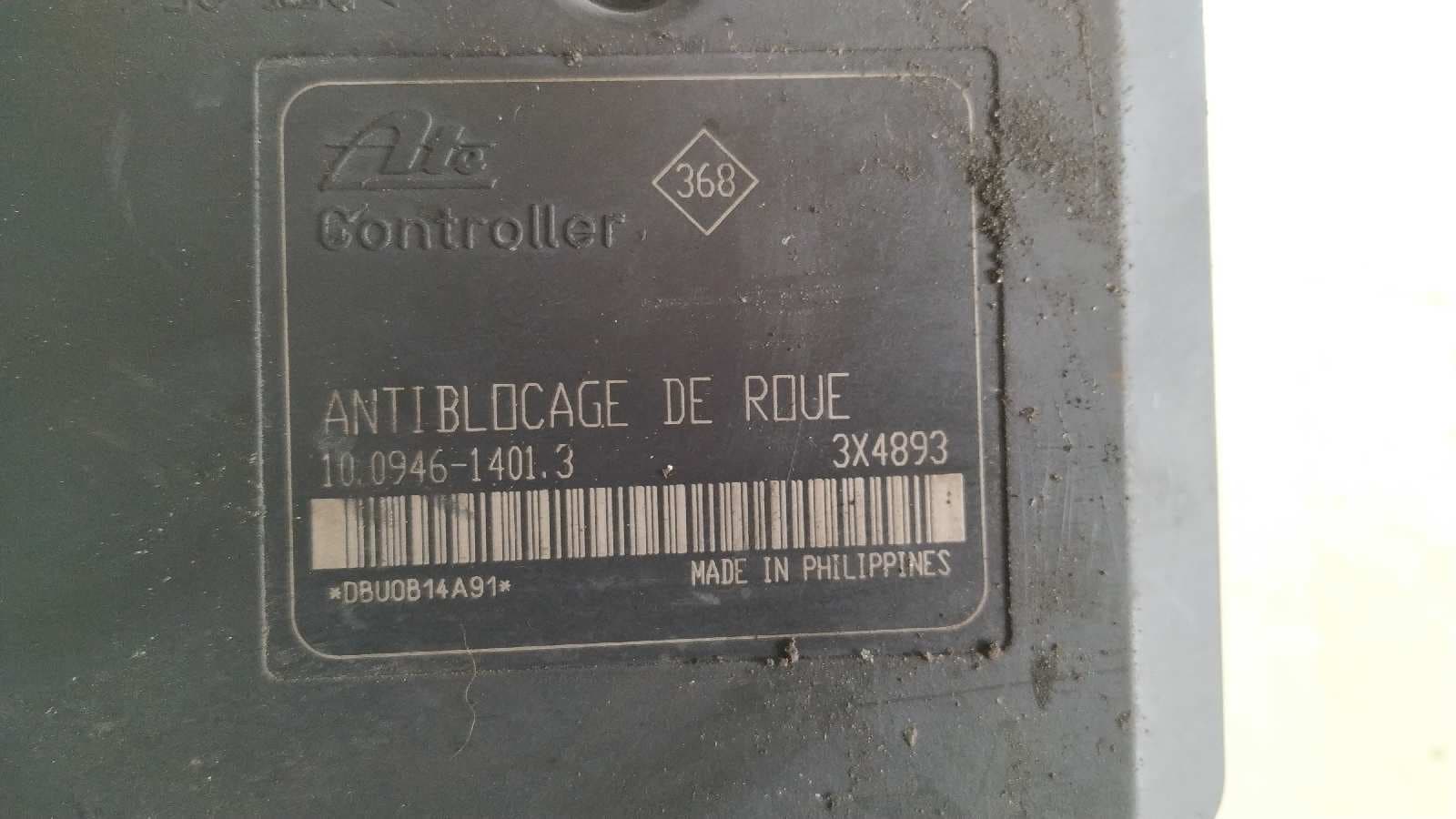 Recambio de ABS para OPEL MOVANO S8UW7 referencia OEM IAM 7700302426 2
