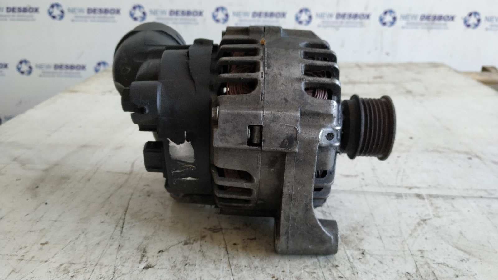 Recambio de ALTERNADOR para BMW X5 (E53) M54306S3 referencia OEM IAM 61E15   - NEGRO 5