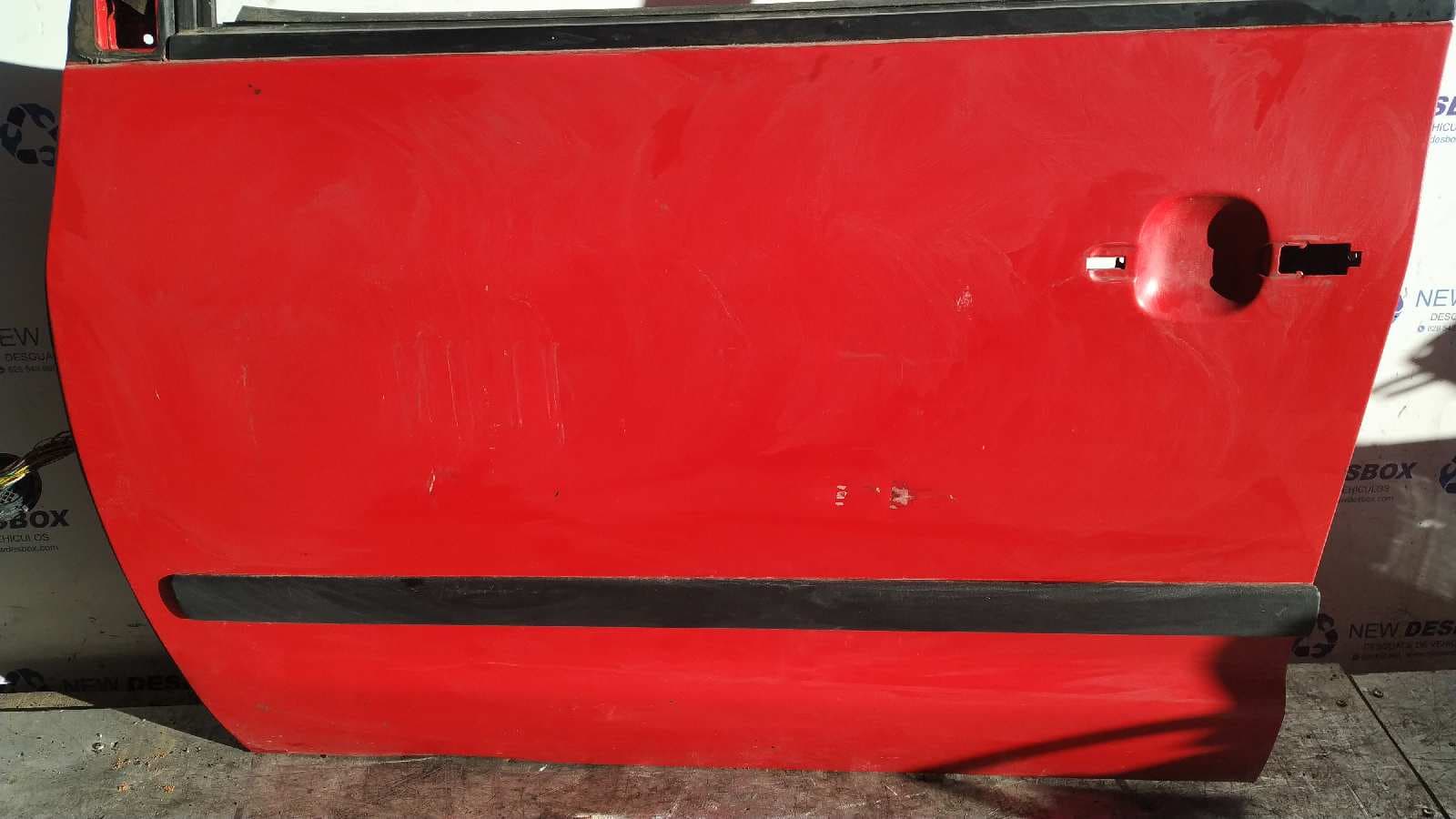 Recambio de PUERTA DELANTERA IZQUIERDA para FORD GALAXY (VY) AUY referencia OEM IAM 1379861   - ROJO 4