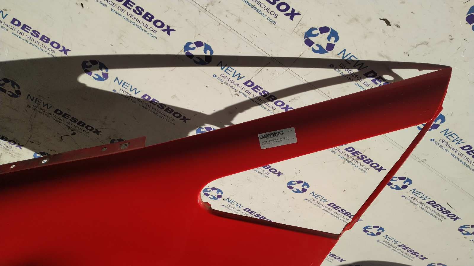 Recambio de ALETA DELANTERA IZQUIERDA para FORD GALAXY (VY) Ambiente AUY referencia OEM IAM 1302986   - ROJO 5