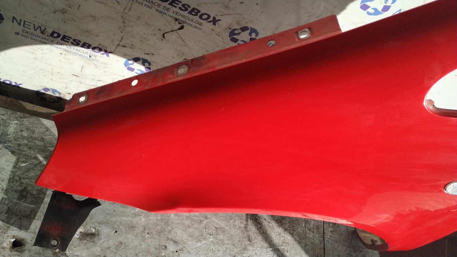 Recambio de ALETA DELANTERA IZQUIERDA para FORD GALAXY (VY) Ambiente AUY referencia OEM IAM 1302986   - ROJO 7