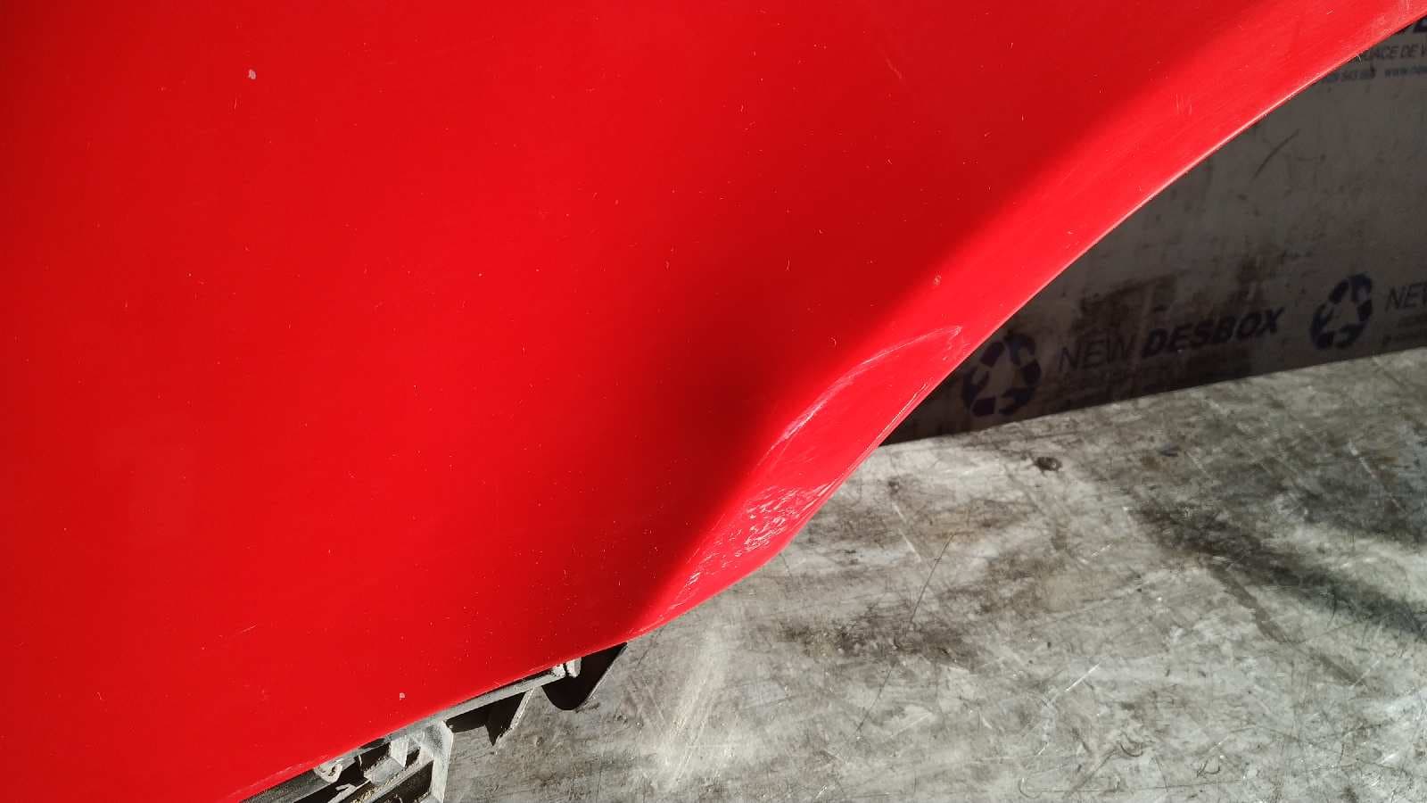 Recambio de ALETA DELANTERA IZQUIERDA para FORD GALAXY (VY) Ambiente AUY referencia OEM IAM 1302986   - ROJO 4