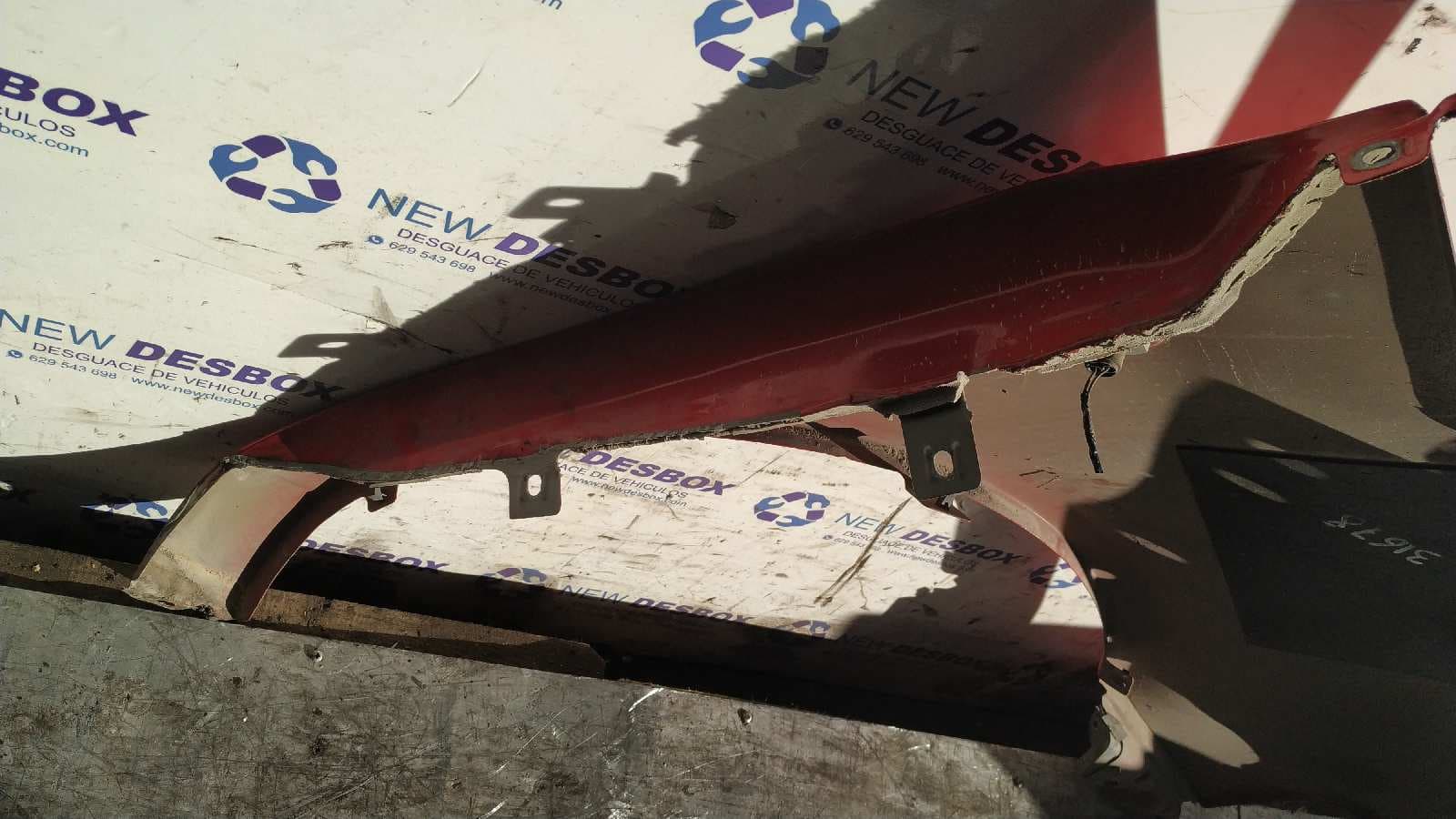 Recambio de ALETA DELANTERA IZQUIERDA para FORD GALAXY (VY) Ambiente AUY referencia OEM IAM 1302986   - ROJO 3