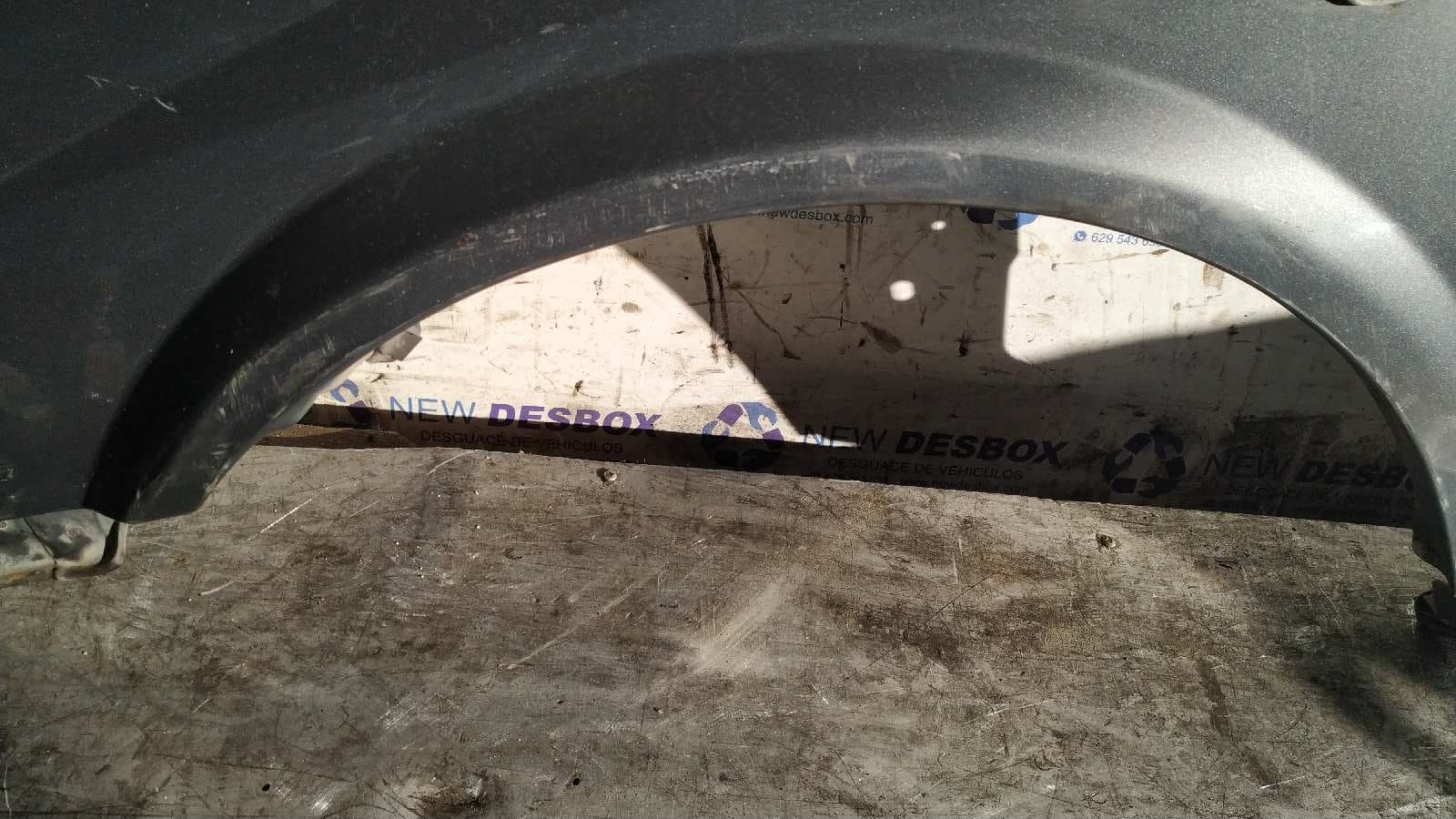 Recambio de ALETA DELANTERA IZQUIERDA para NISSAN PRIMERA BERLINA (P12) 1.6 CAT QG16       referencia OEM IAM    - GRIS 3