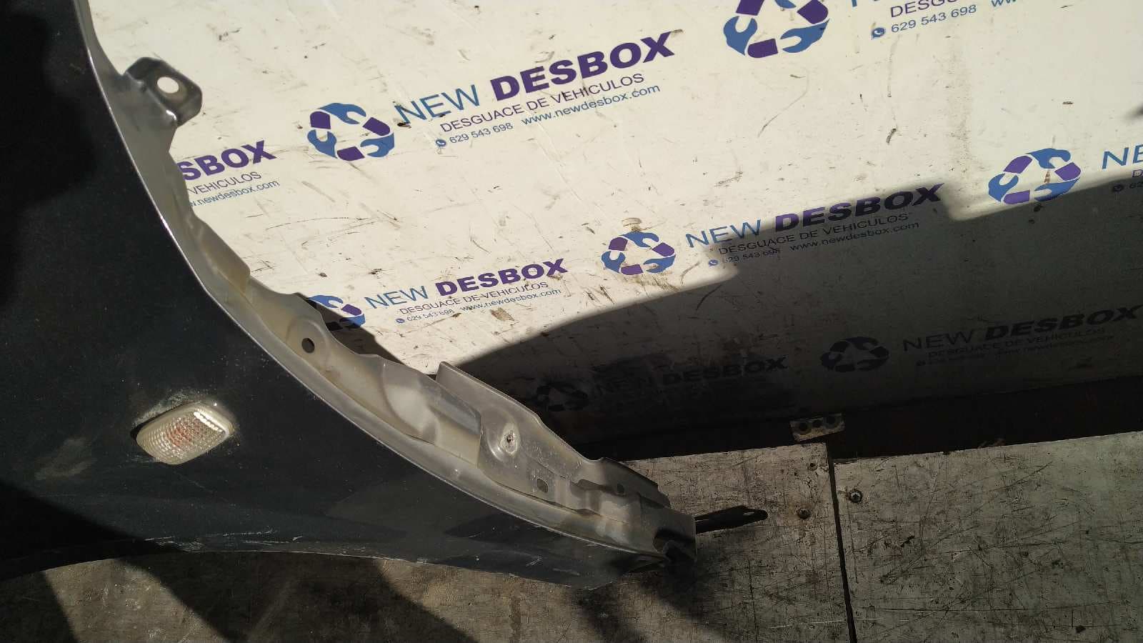Recambio de ALETA DELANTERA IZQUIERDA para NISSAN PRIMERA BERLINA (P12) 1.6 CAT QG16       referencia OEM IAM    - GRIS 5