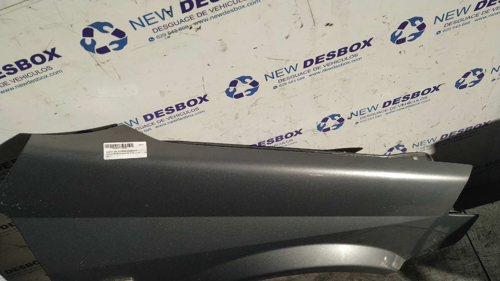 Recambio de ALETA DELANTERA DERECHA para NISSAN PRIMERA BERLINA (P12) 1.6 CAT QG16       referencia OEM IAM    - GRIS 2