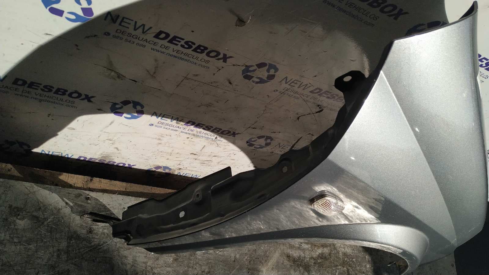 Recambio de ALETA DELANTERA DERECHA para NISSAN PRIMERA BERLINA (P12) 1.6 CAT QG16       referencia OEM IAM    - GRIS 4