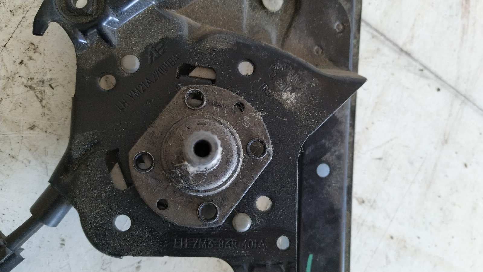 Recambio de ELEVALUNAS TRASERO IZQUIERDO para FORD GALAXY (VY) Ambiente AUY referencia OEM IAM YM21A27001BA   - ROJO 3
