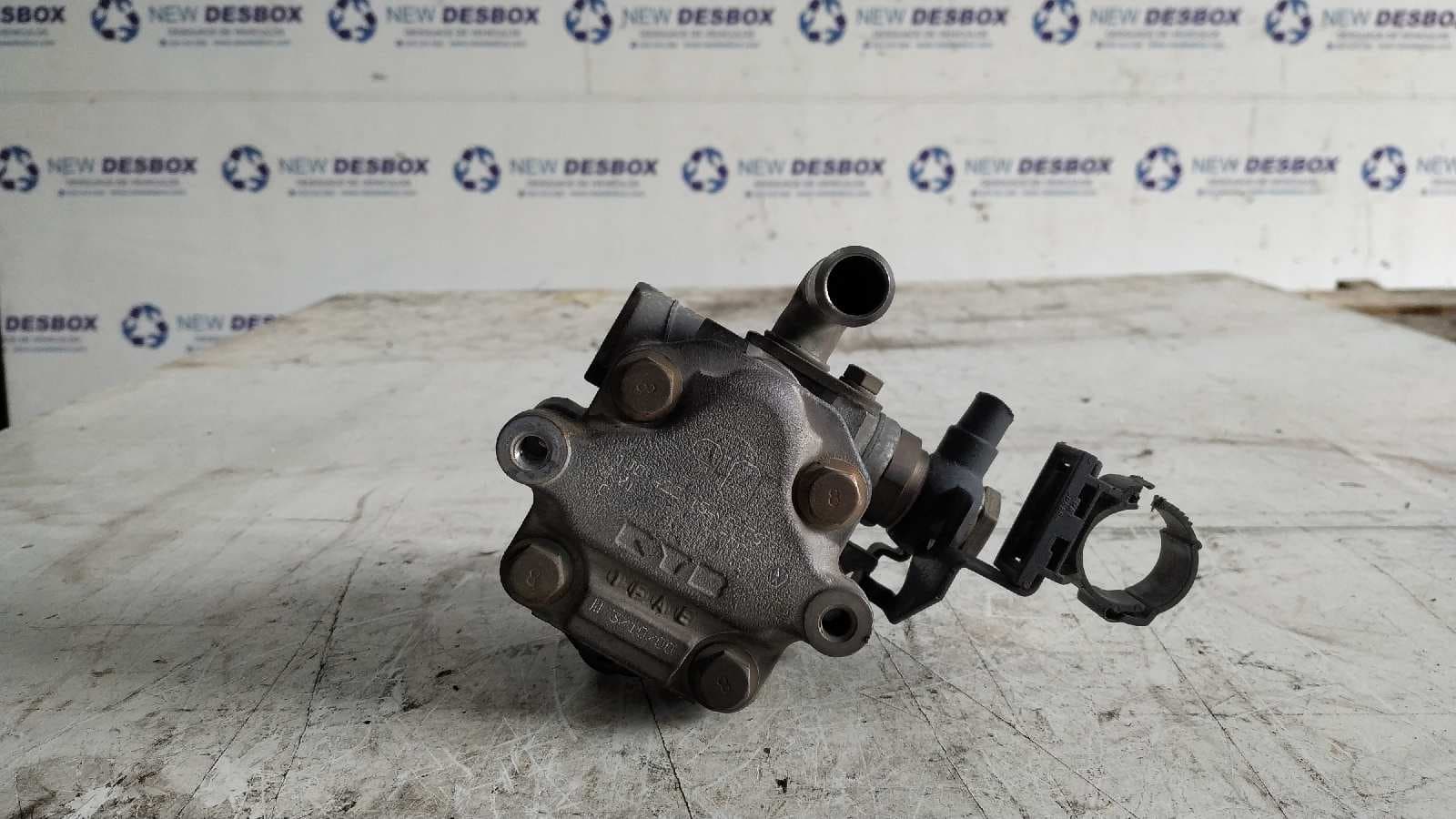 Recambio de BOMBA DIRECCION para VOLKSWAGEN BORA BERLINA (1J2) 1.6 16V AZD referencia OEM IAM 1J0422154B   - AZUL 2
