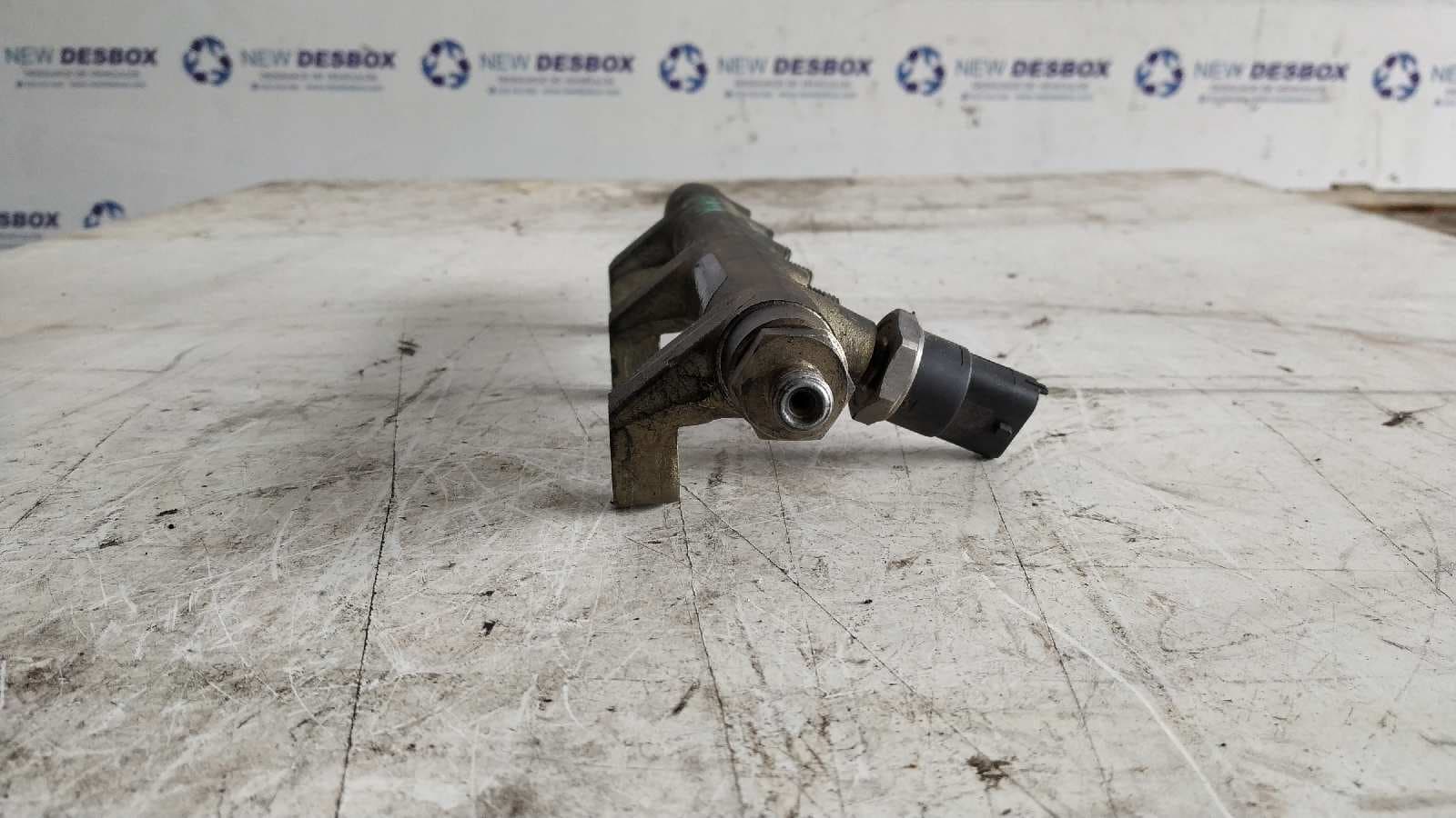 Recambio de RAMPA INYECTORA para RENAULT ESPACE /GRAND ESPACE (JE0) G9T A7 referencia OEM IAM 8200010077 3