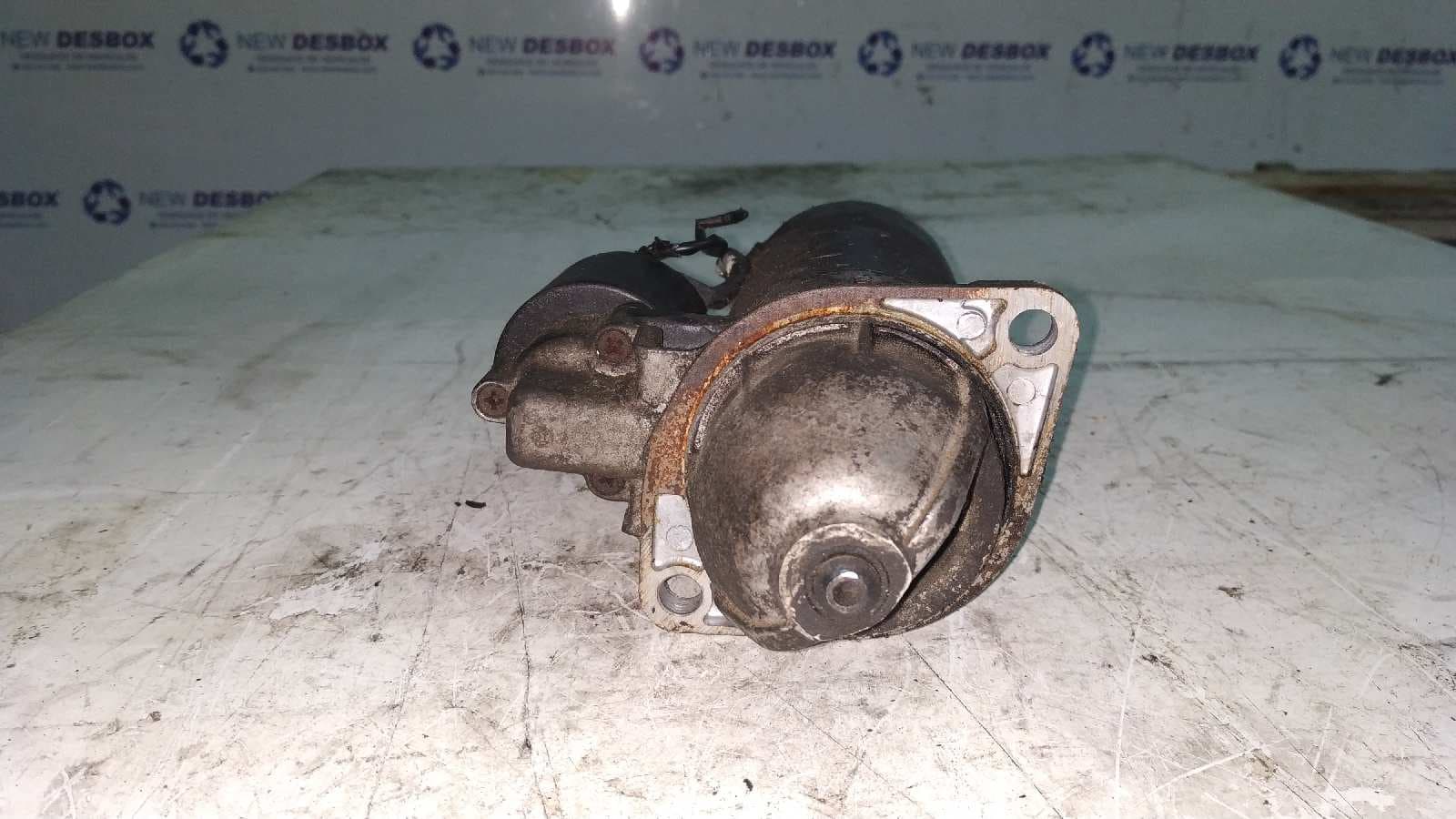 Recambio de MOTOR ARRANQUE para BMW SERIE 7 (E32) M30B30 referencia OEM IAM  0001110041