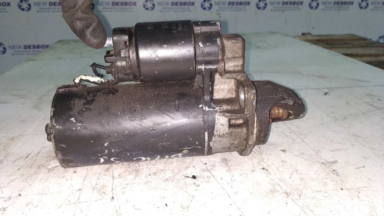 Recambio de MOTOR ARRANQUE para BMW SERIE 7 (E32) M30B30 referencia OEM IAM  0001110041 2