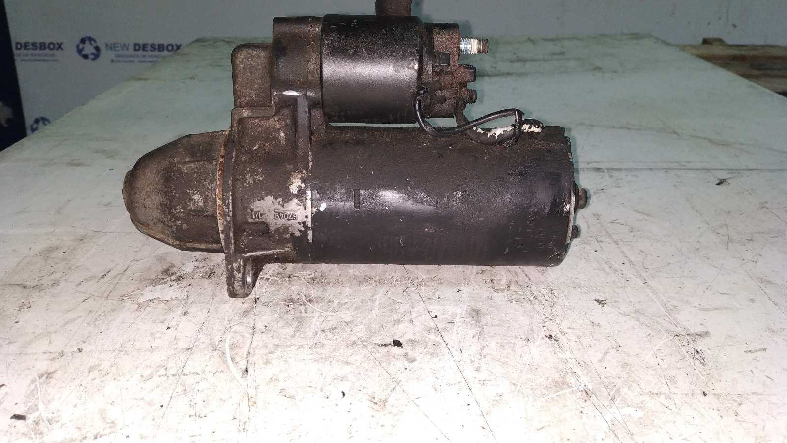 Recambio de MOTOR ARRANQUE para BMW SERIE 7 (E32) M30B30 referencia OEM IAM  0001110041 3