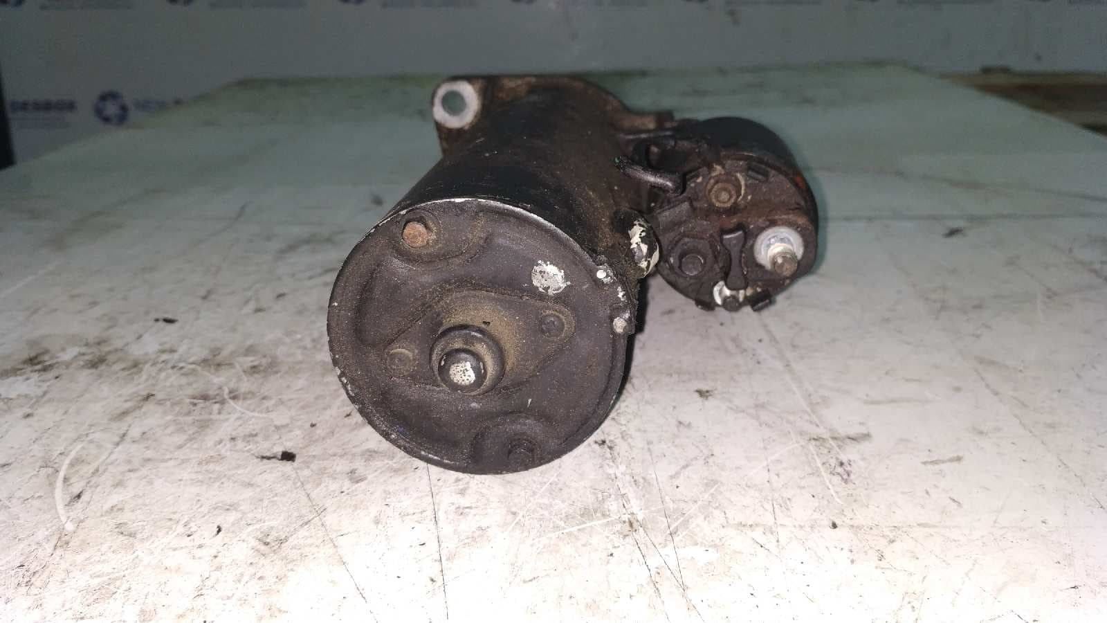Recambio de MOTOR ARRANQUE para BMW SERIE 7 (E32) M30B30 referencia OEM IAM  0001110041 5
