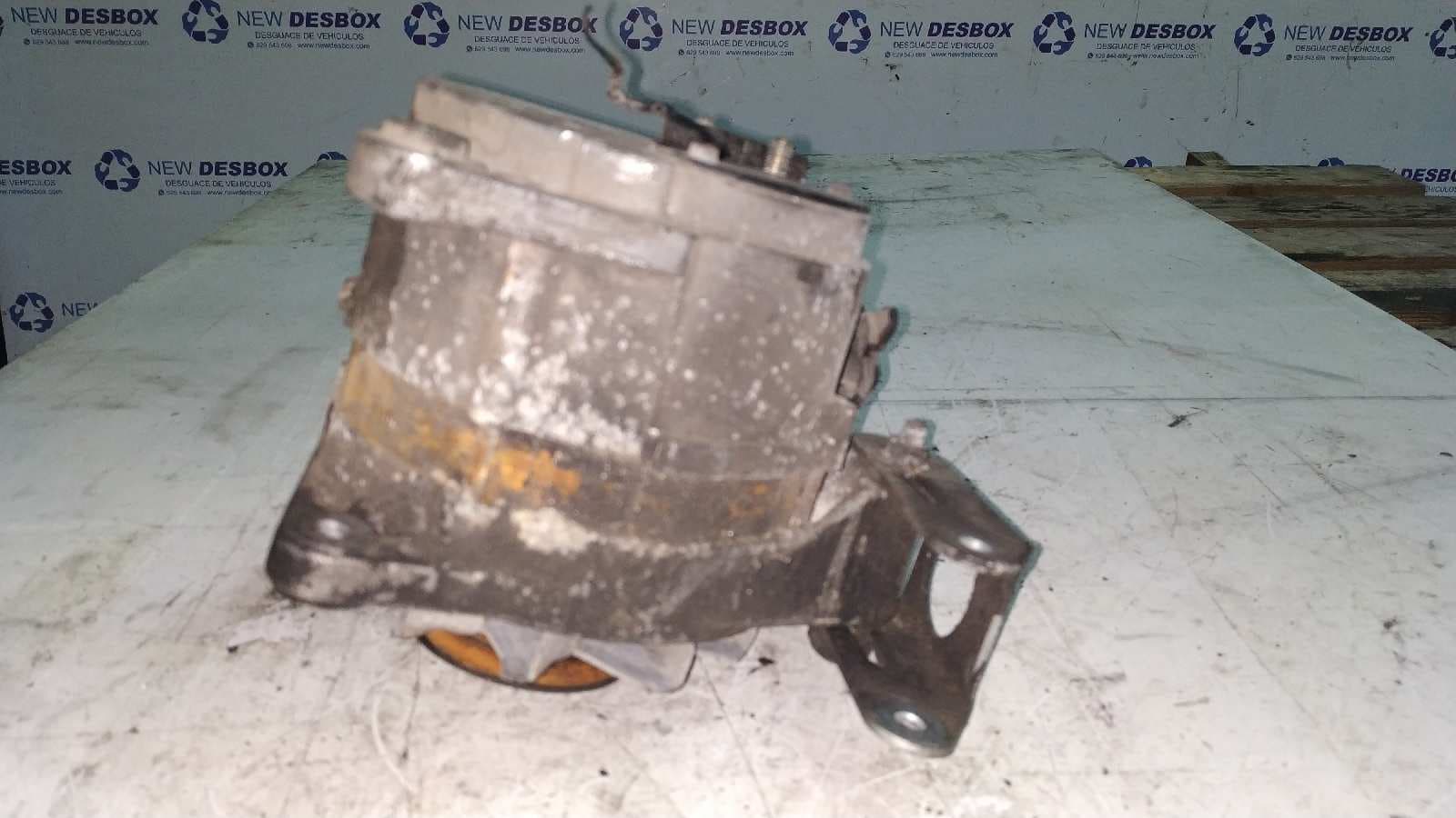 Recambio de ALTERNADOR para BMW SERIE 7 (E32) M30B30 referencia OEM IAM 0120468013 4
