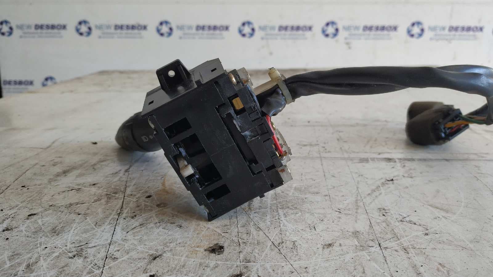 Recambio de MANDO INTERMITENTES para SSANGYONG MUSSO 2.3 Turbodiesel CAT referencia OEM IAM 66231A   - GRIS 4