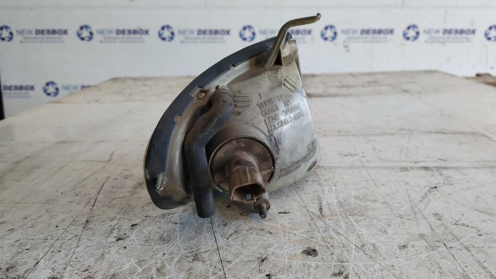 Recambio de PILOTO DELANTERO IZQUIERDO para HYUNDAI ACCENT (X3) 1.3 GLS Automático G4EH referencia OEM IAM 27WNA   - AZUL 2