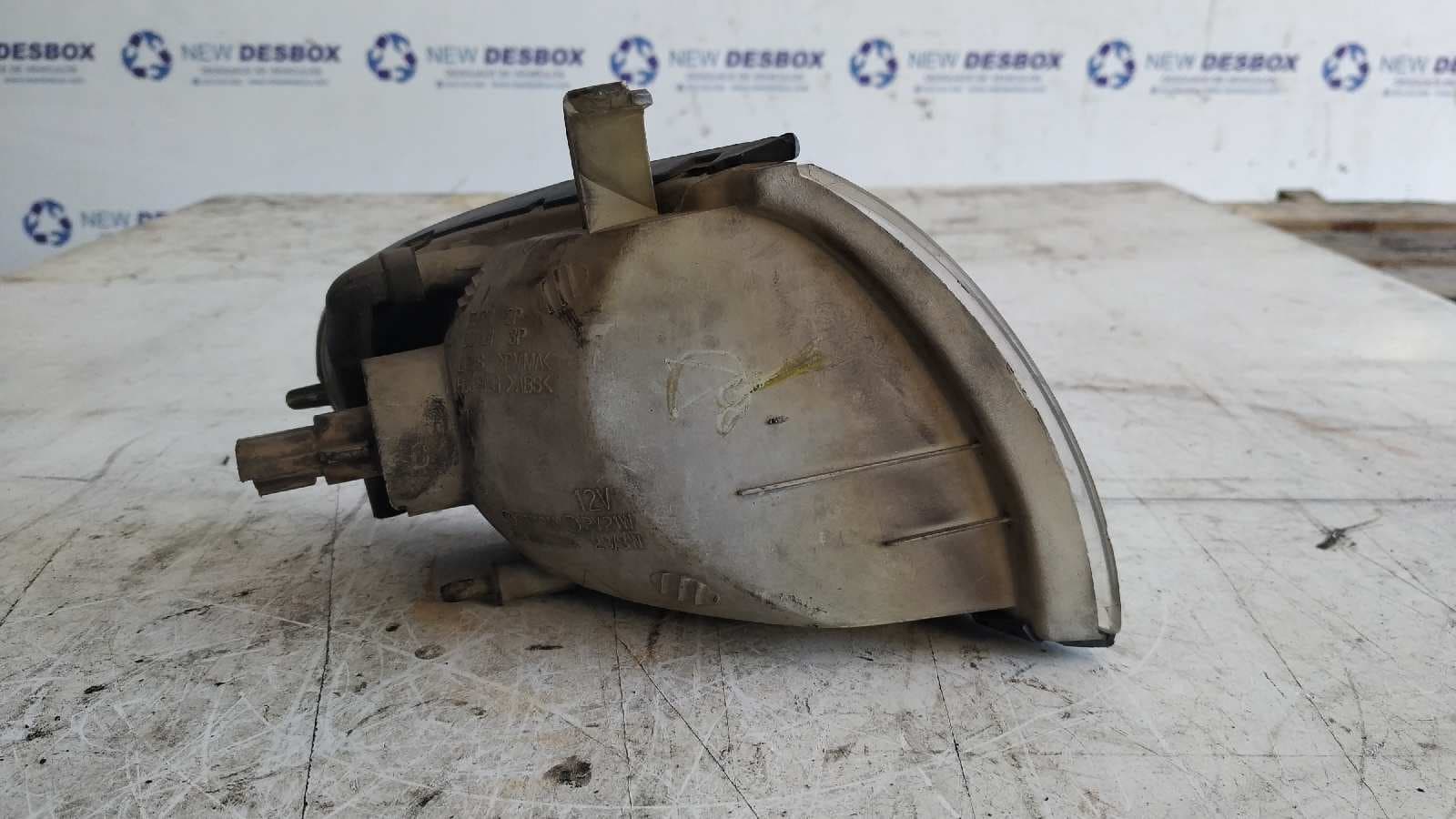 Recambio de PILOTO DELANTERO IZQUIERDO para HYUNDAI ACCENT (X3) 1.3 GLS Automático G4EH referencia OEM IAM 27WNA   - AZUL 4