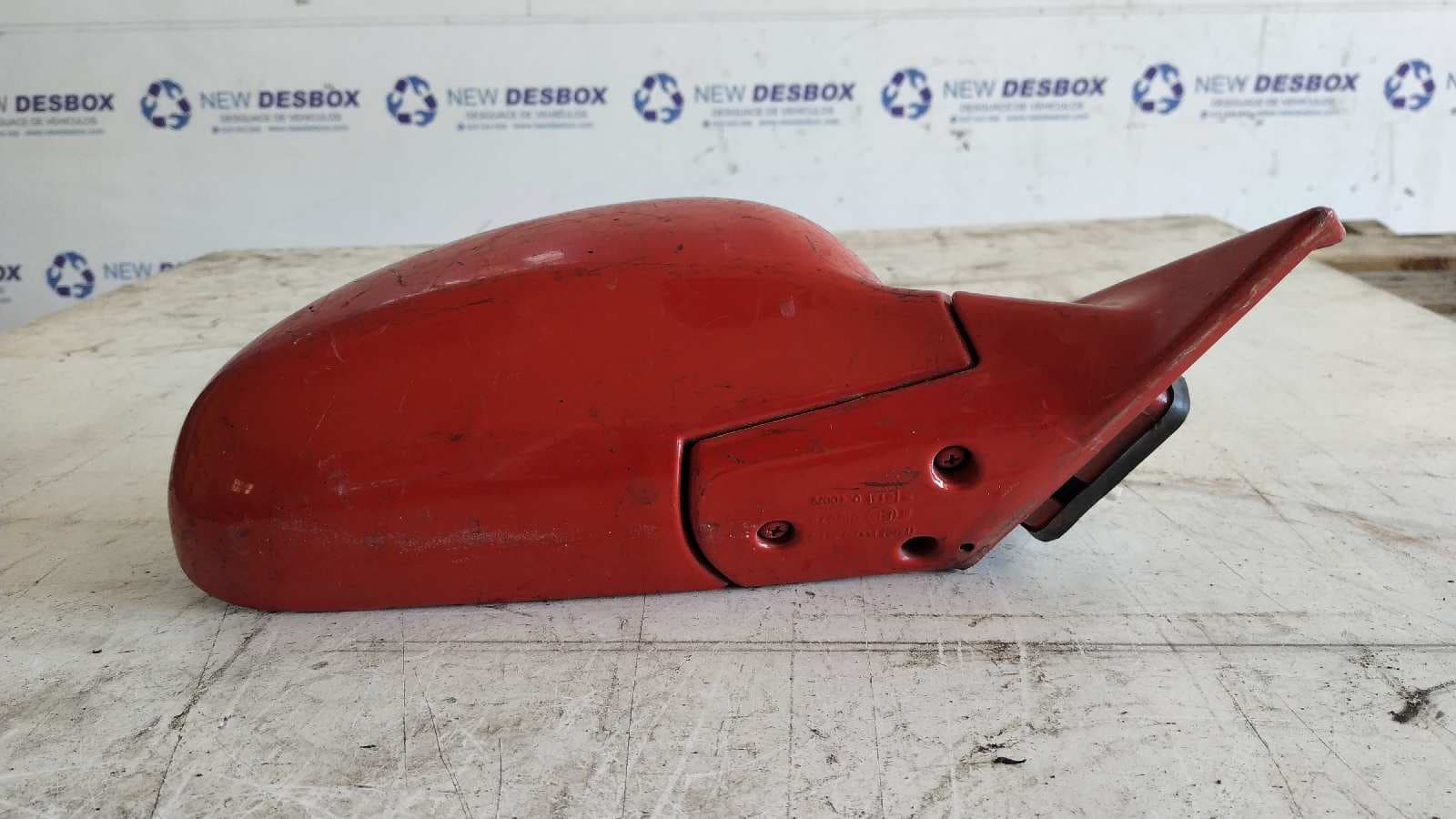 Recambio de RETROVISOR DERECHO para HYUNDAI COUPE (J2) referencia OEM IAM 010079 2