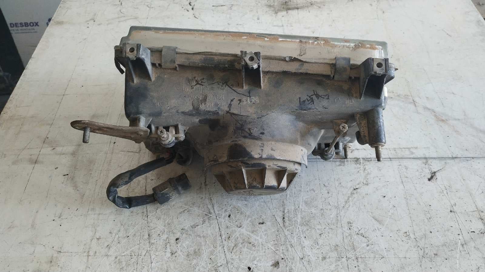 Recambio de FARO DERECHO para SSANGYONG FAMILY 2.5 referencia OEM IAM 1080609 5