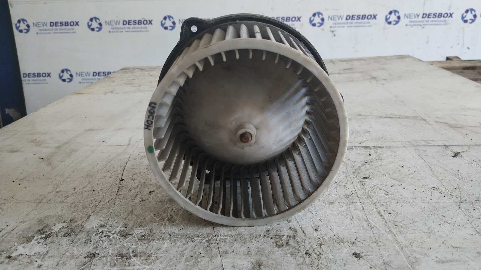 Recambio de MOTOR CALEFACCION para HYUNDAI COUPE (RD) G4GR referencia OEM IAM 9711624951