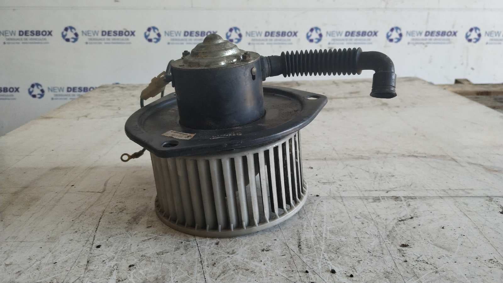 Recambio de MOTOR CALEFACCION para SSANGYONG FAMILY 2.5 referencia OEM IAM 3