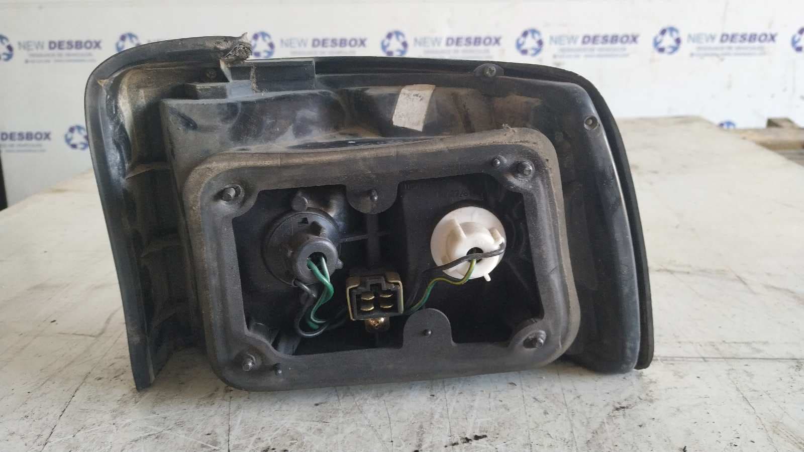 Recambio de PILOTO TRASERO IZQUIERDO para HYUNDAI S-COUPE (SL) referencia OEM IAM A020508 2