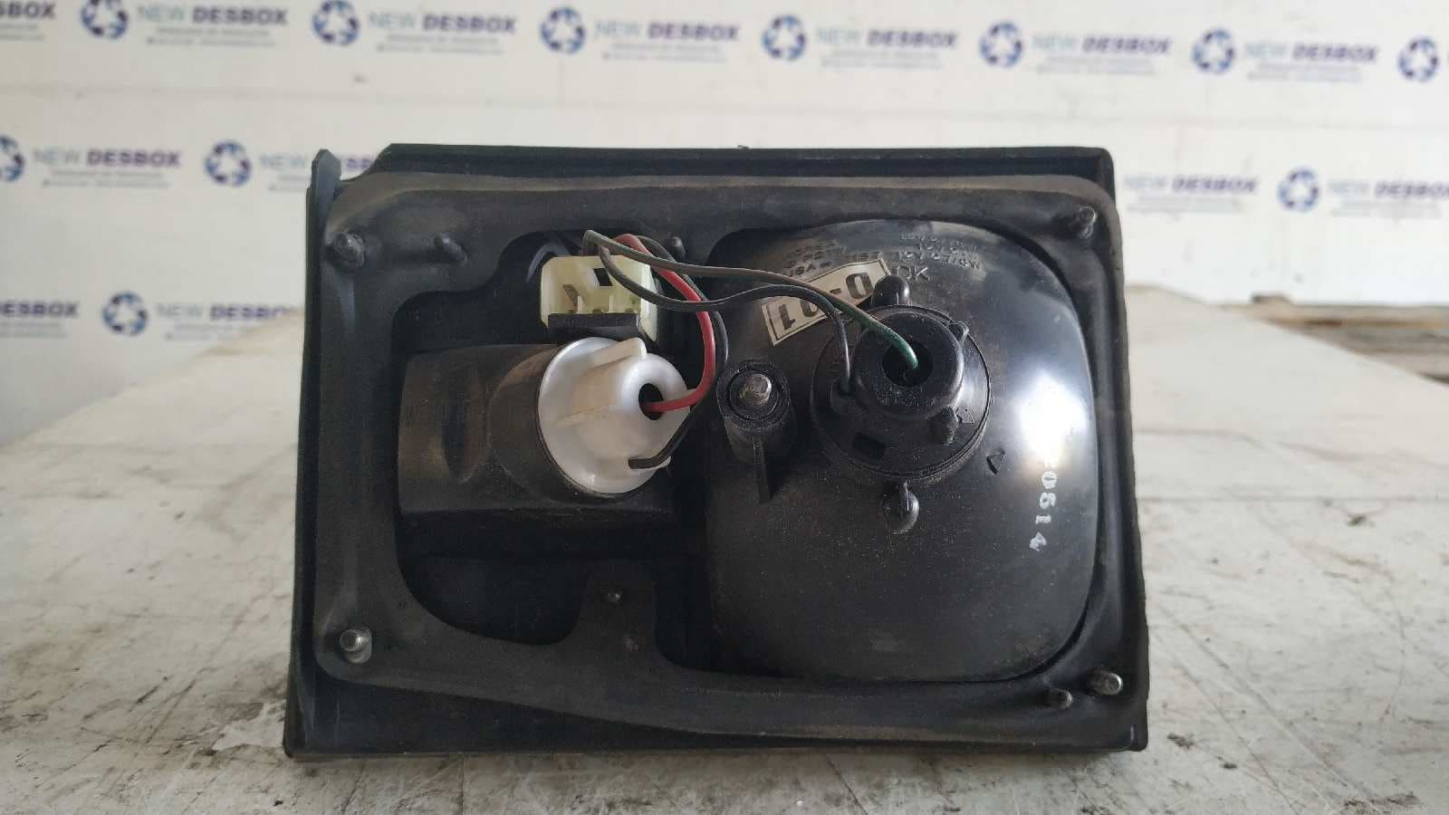Recambio de PILOTO TRASERO DERECHO para HYUNDAI S-COUPE (SL) referencia OEM IAM B920514 4