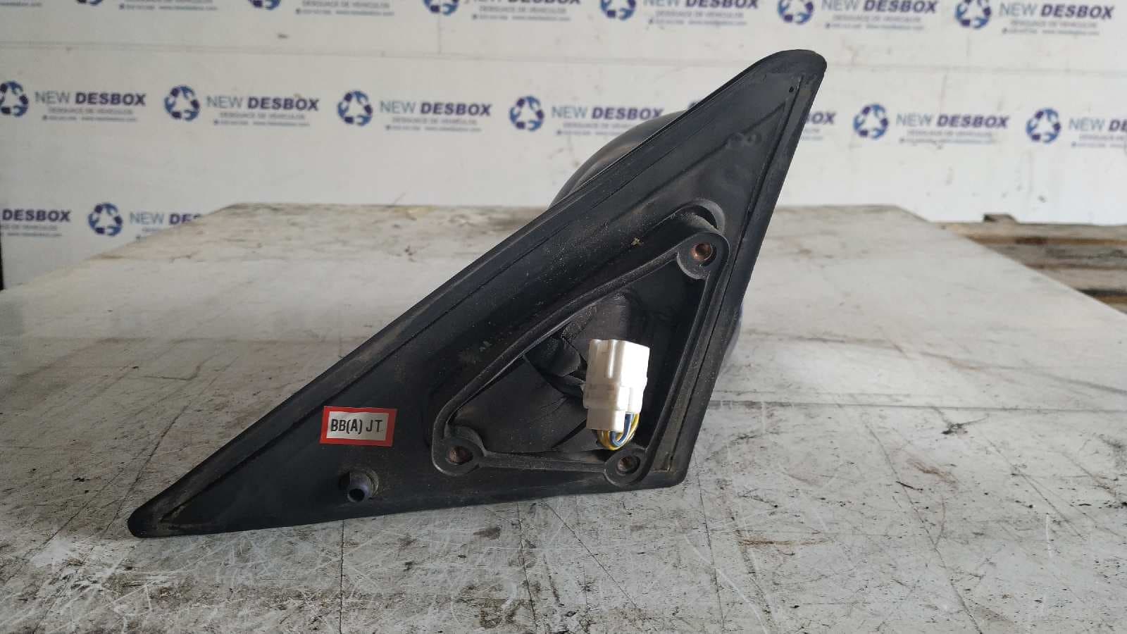 Recambio de RETROVISOR DERECHO para HYUNDAI SONATA (Y4) G4JPG referencia OEM IAM 1212   - VERDE 2