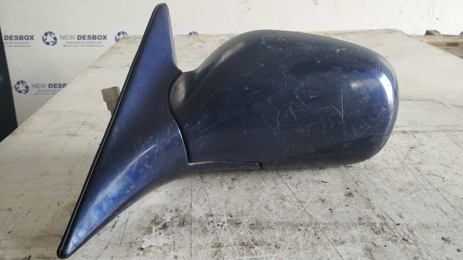 Recambio de RETROVISOR IZQUIERDO para HYUNDAI SONATA (Y4) G4JPG referencia OEM IAM 1212   - VERDE 6