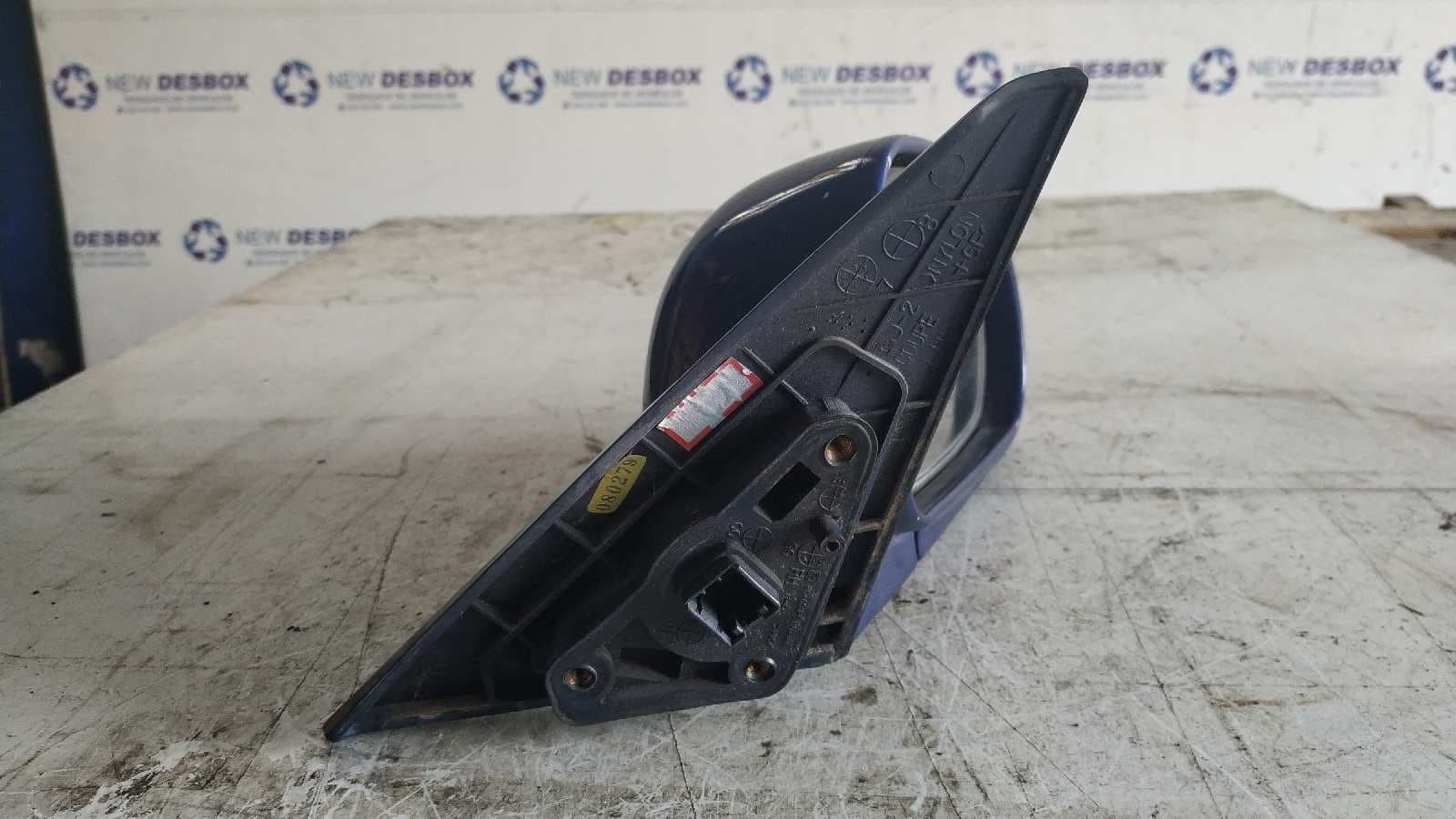 Recambio de RETROVISOR DERECHO para HYUNDAI COUPE (J2) 1.6 FX Coupe G4GR referencia OEM IAM 8760627150   - AZUL 4