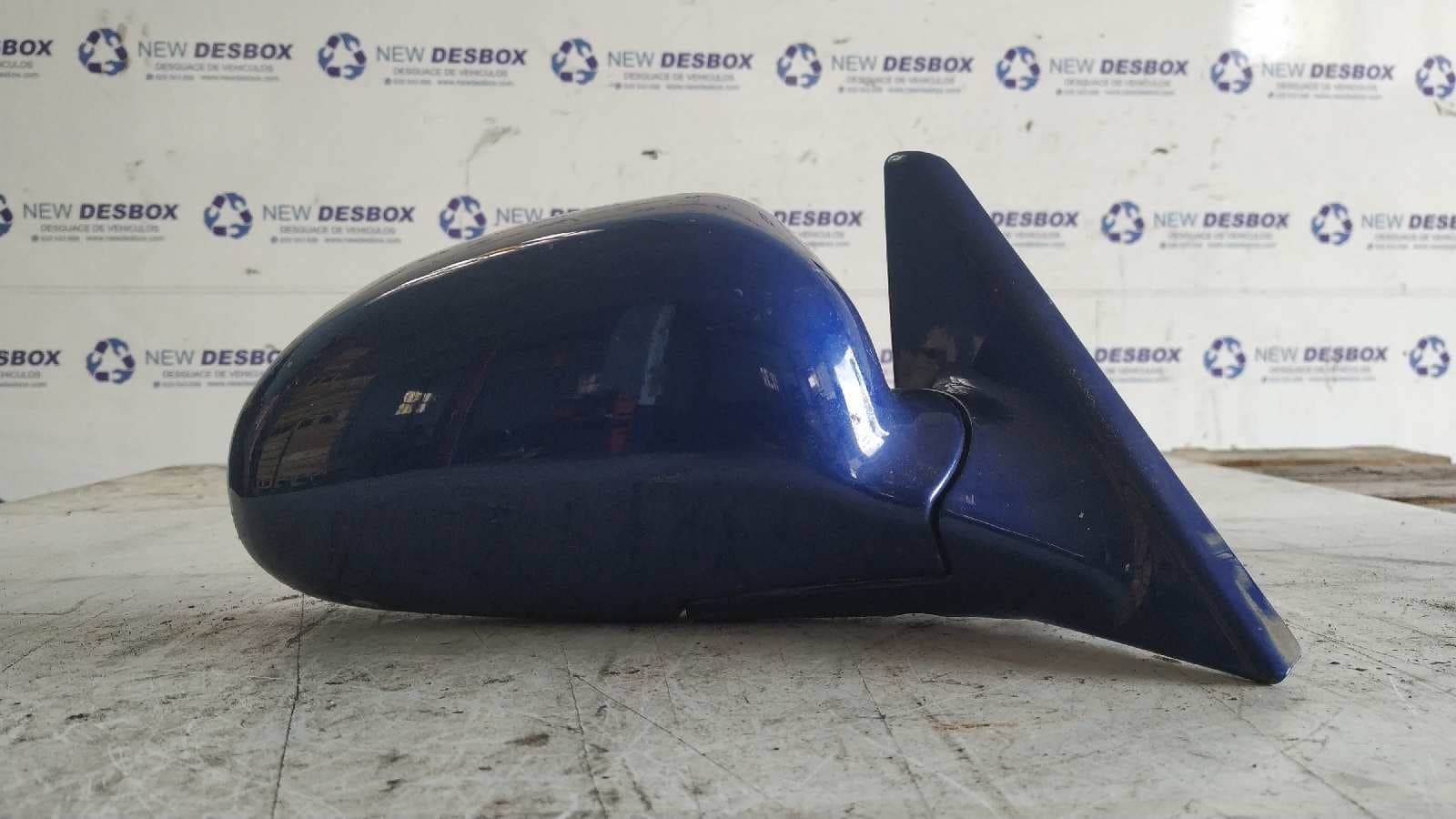 Recambio de RETROVISOR DERECHO para HYUNDAI COUPE (J2) 1.6 FX Coupe G4GR referencia OEM IAM 8760627150   - AZUL 6