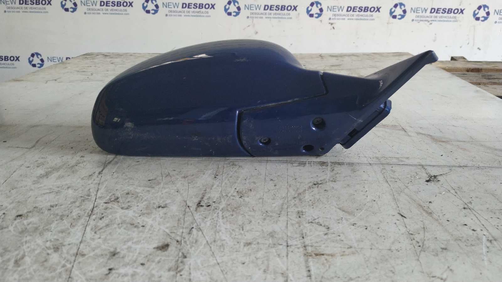 Recambio de RETROVISOR DERECHO para HYUNDAI COUPE (J2) 1.6 FX Coupe G4GR referencia OEM IAM 8760627150   - AZUL 2