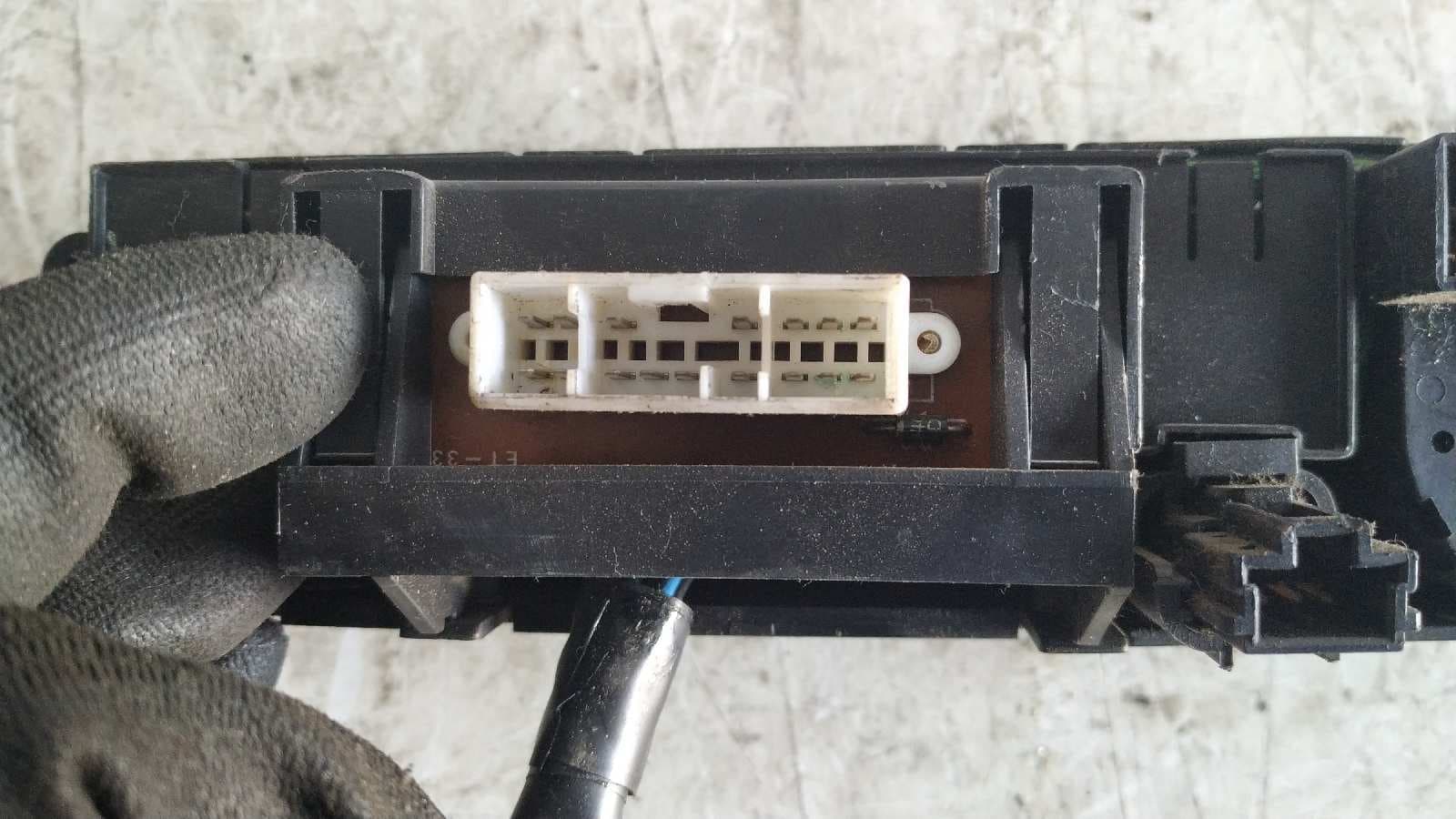 Recambio de MANDO CALEFACCION / AIRE ACONDICIONADO para SSANGYONG FAMILY 2.5 referencia OEM IAM 30005973 7